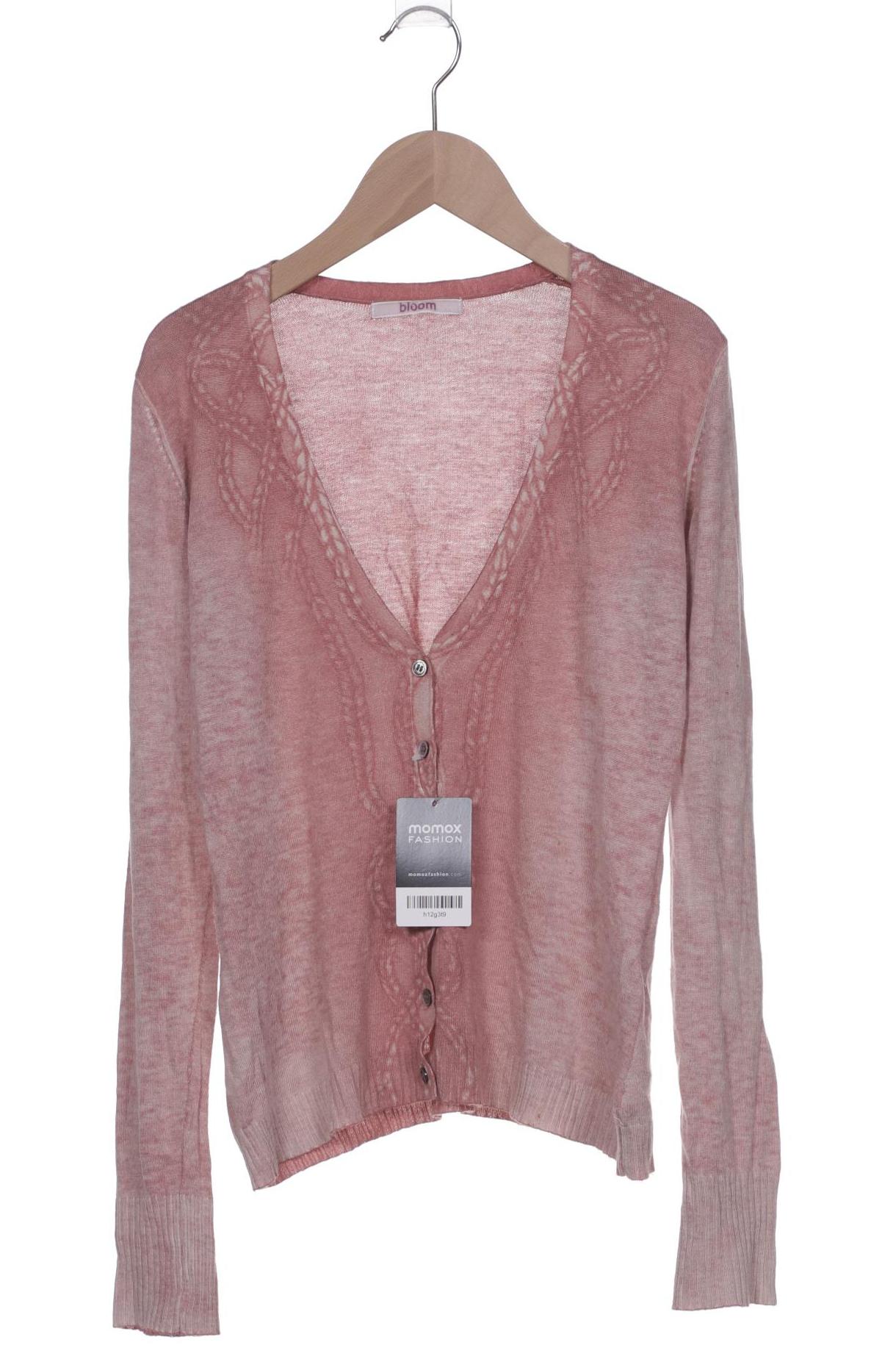 

bloom Damen Strickjacke, pink, Gr. 36