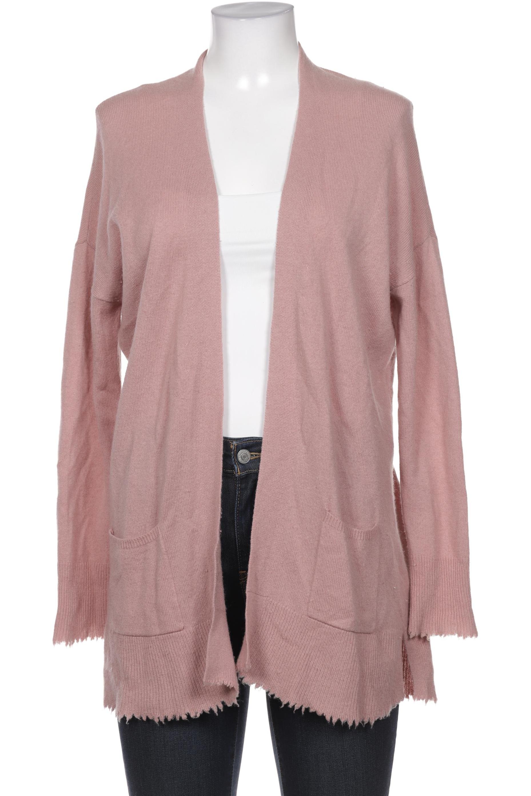 

bloom Damen Strickjacke, pink, Gr. 38