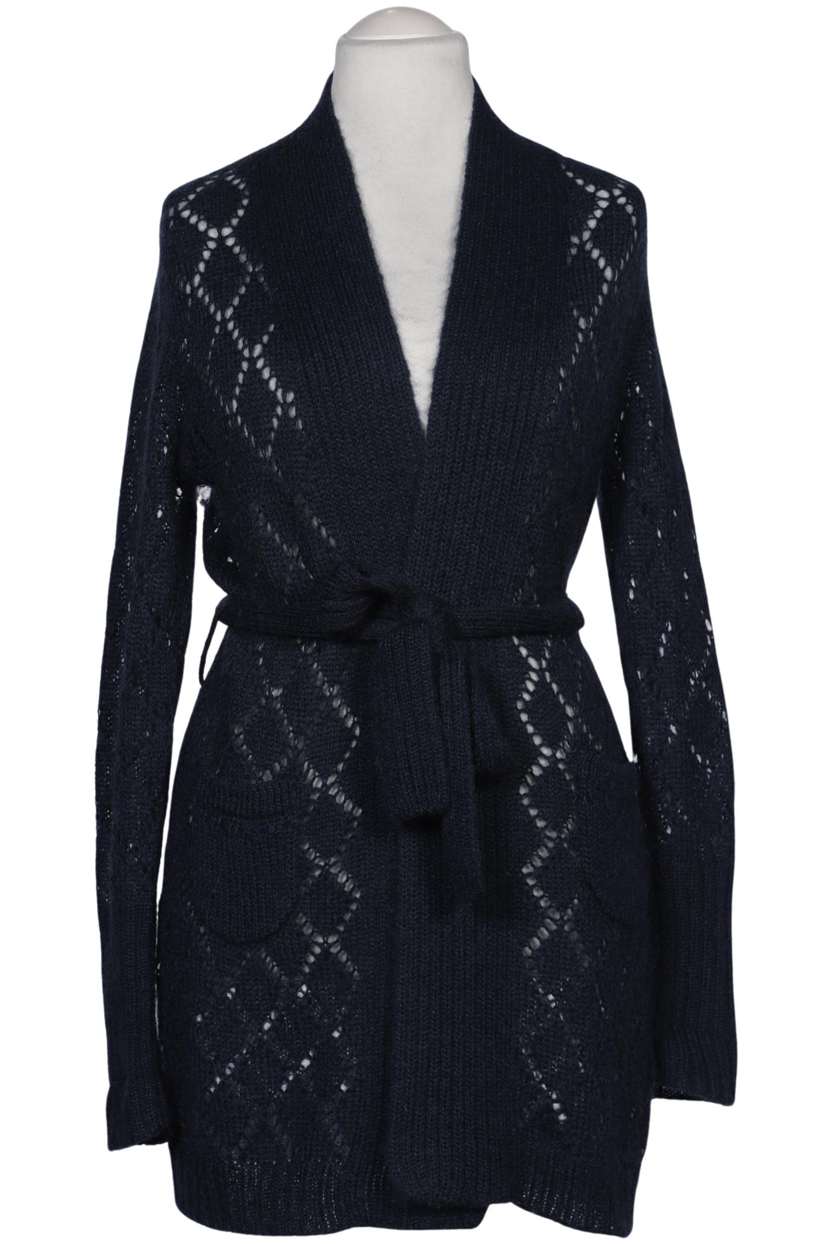 

bloom Damen Strickjacke, marineblau, Gr. 40