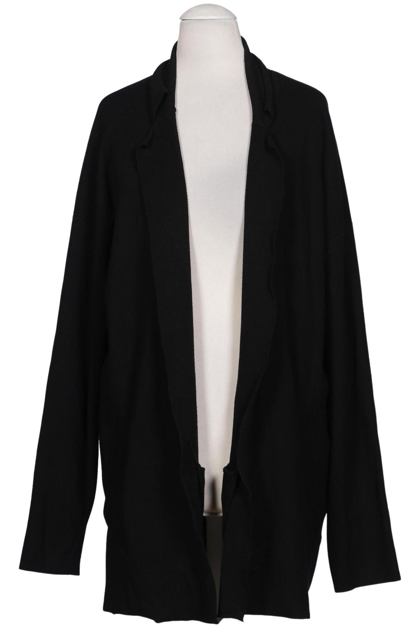 

bloom Damen Strickjacke, schwarz, Gr. 34