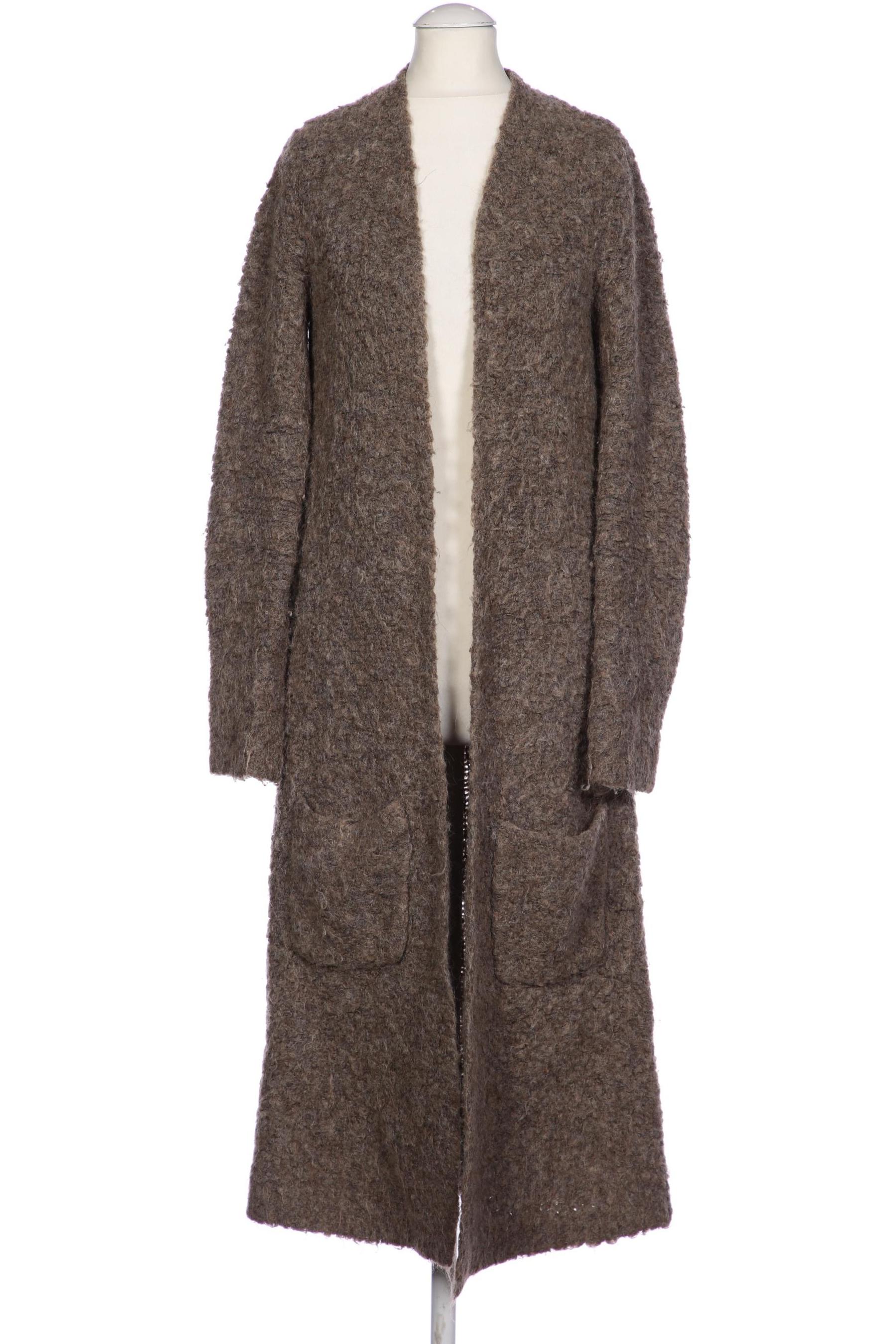 

bloom Damen Strickjacke, braun