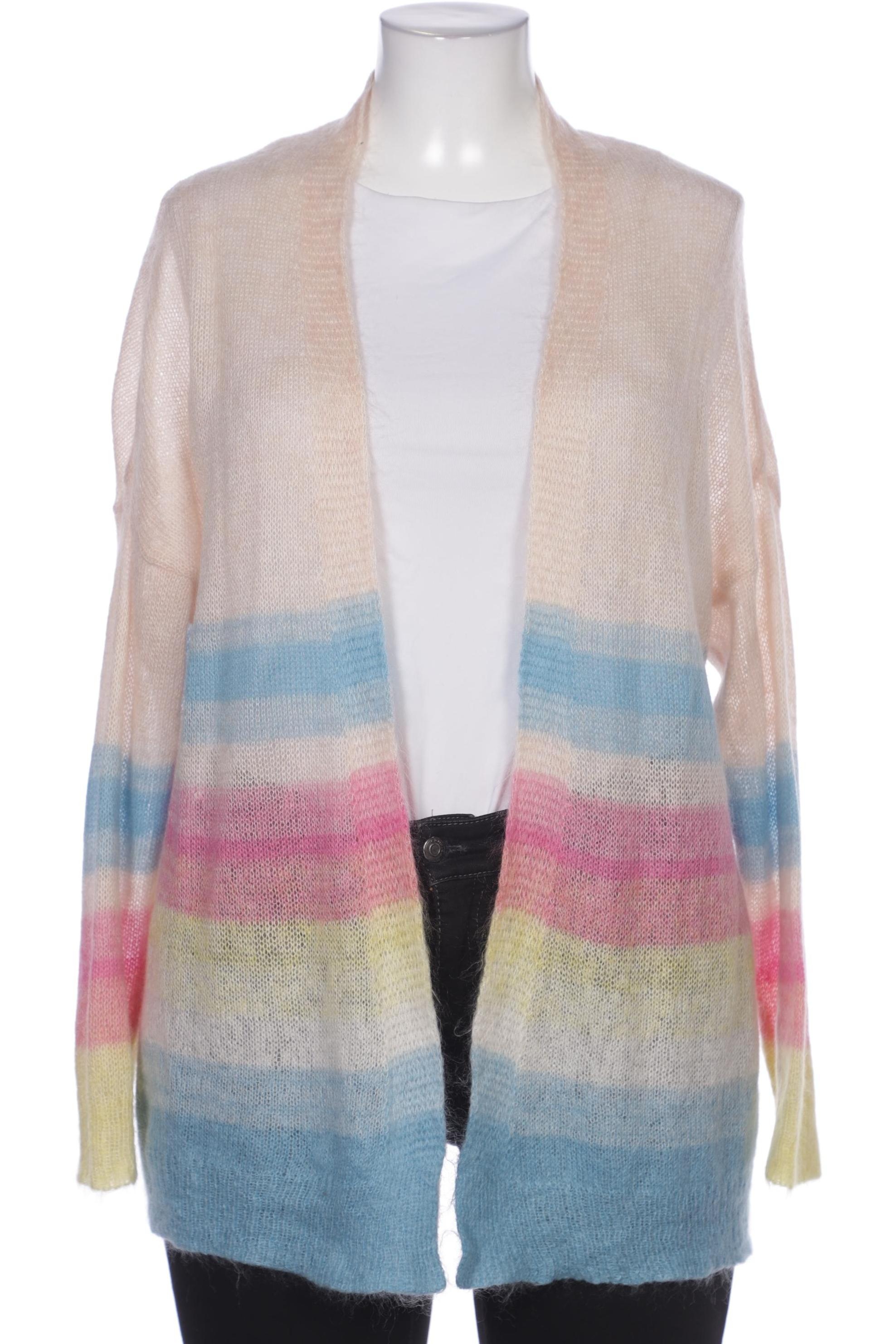 

bloom Damen Strickjacke, mehrfarbig, Gr. 46