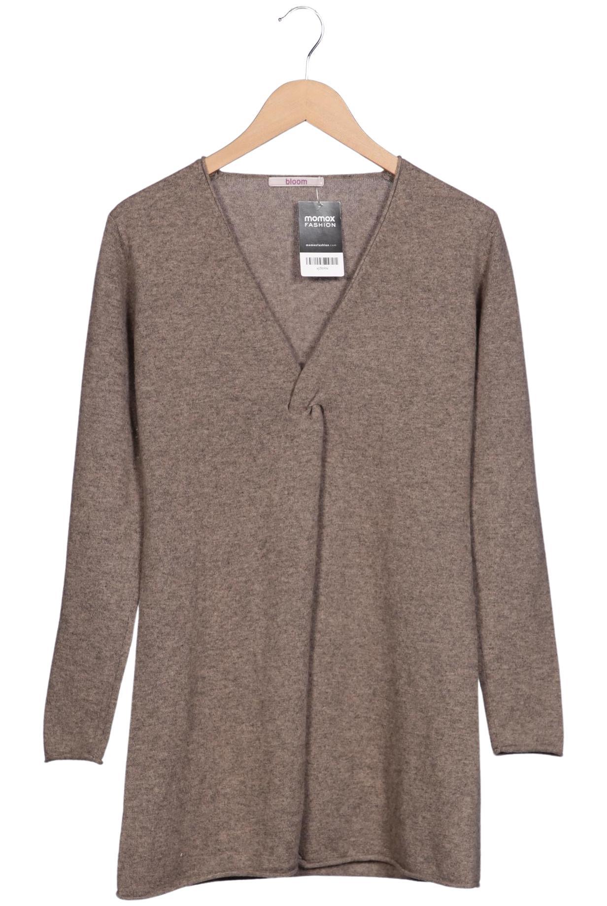 

bloom Damen Strickjacke, braun, Gr. 38