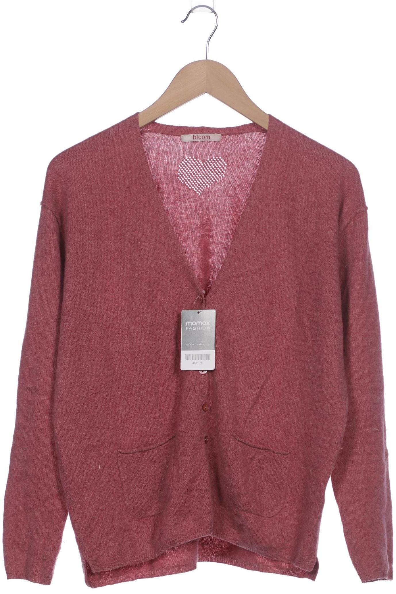 

bloom Damen Strickjacke, pink, Gr. 36