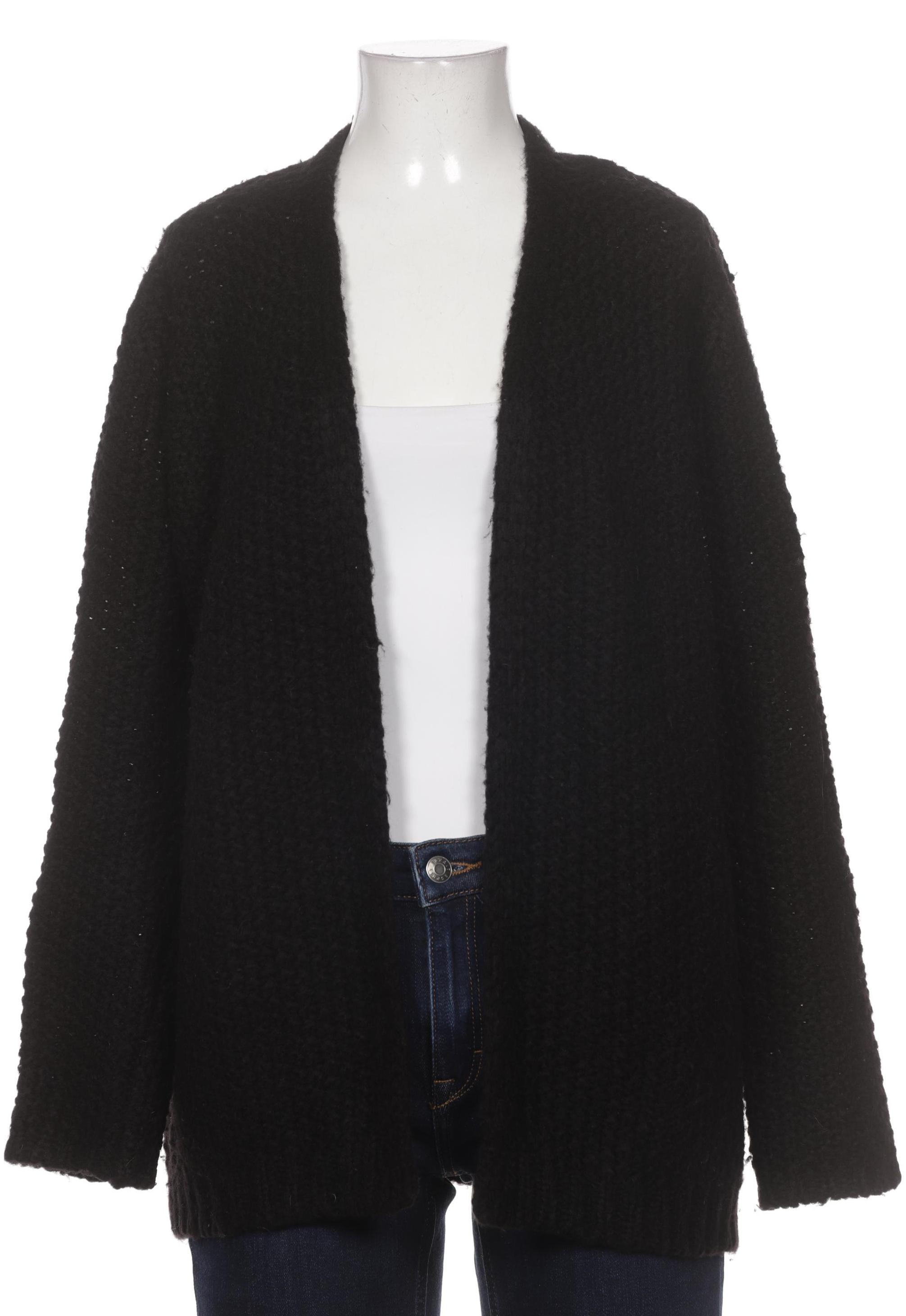 

bloom Damen Strickjacke, schwarz, Gr. 36