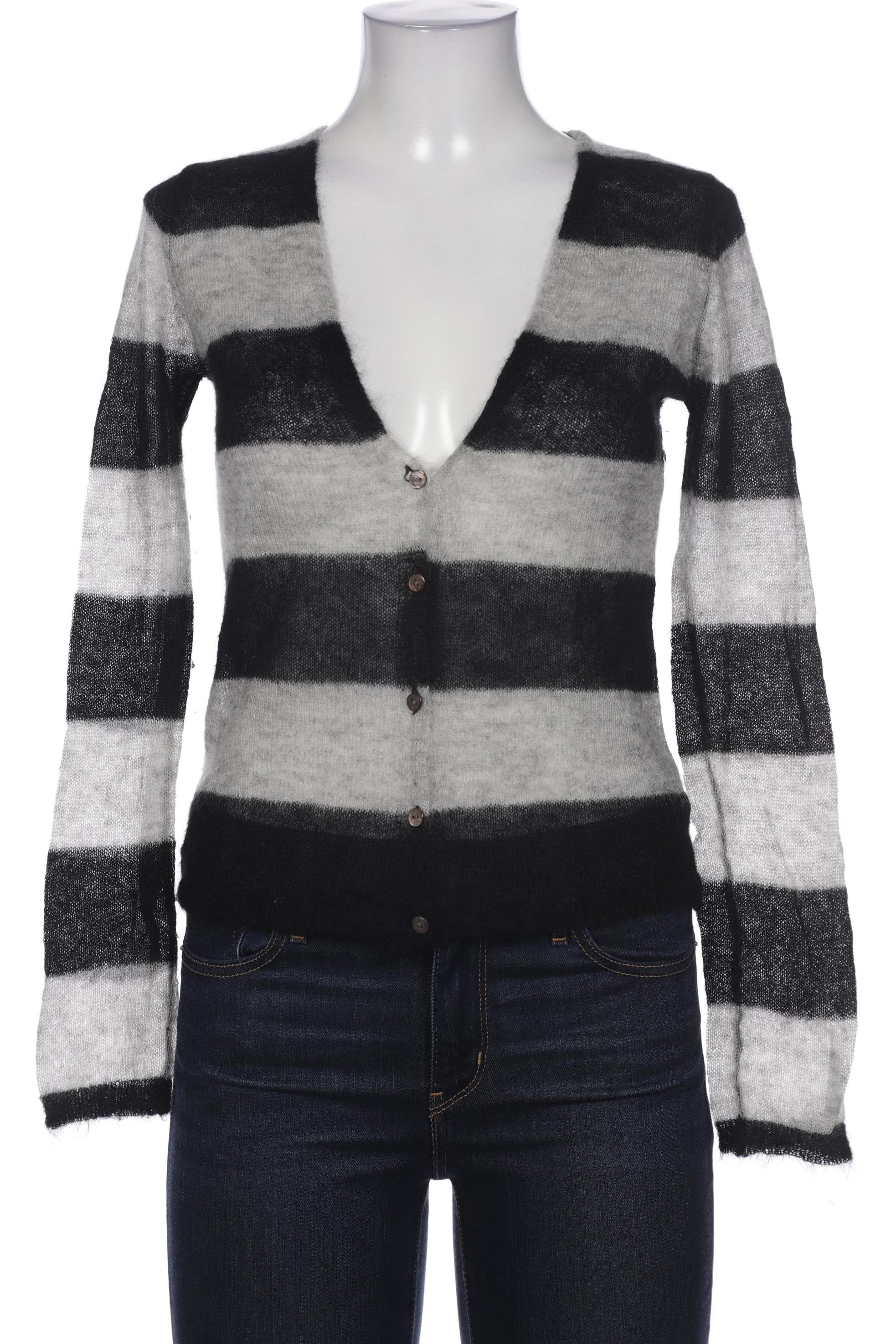 

bloom Damen Strickjacke, grau, Gr. 36