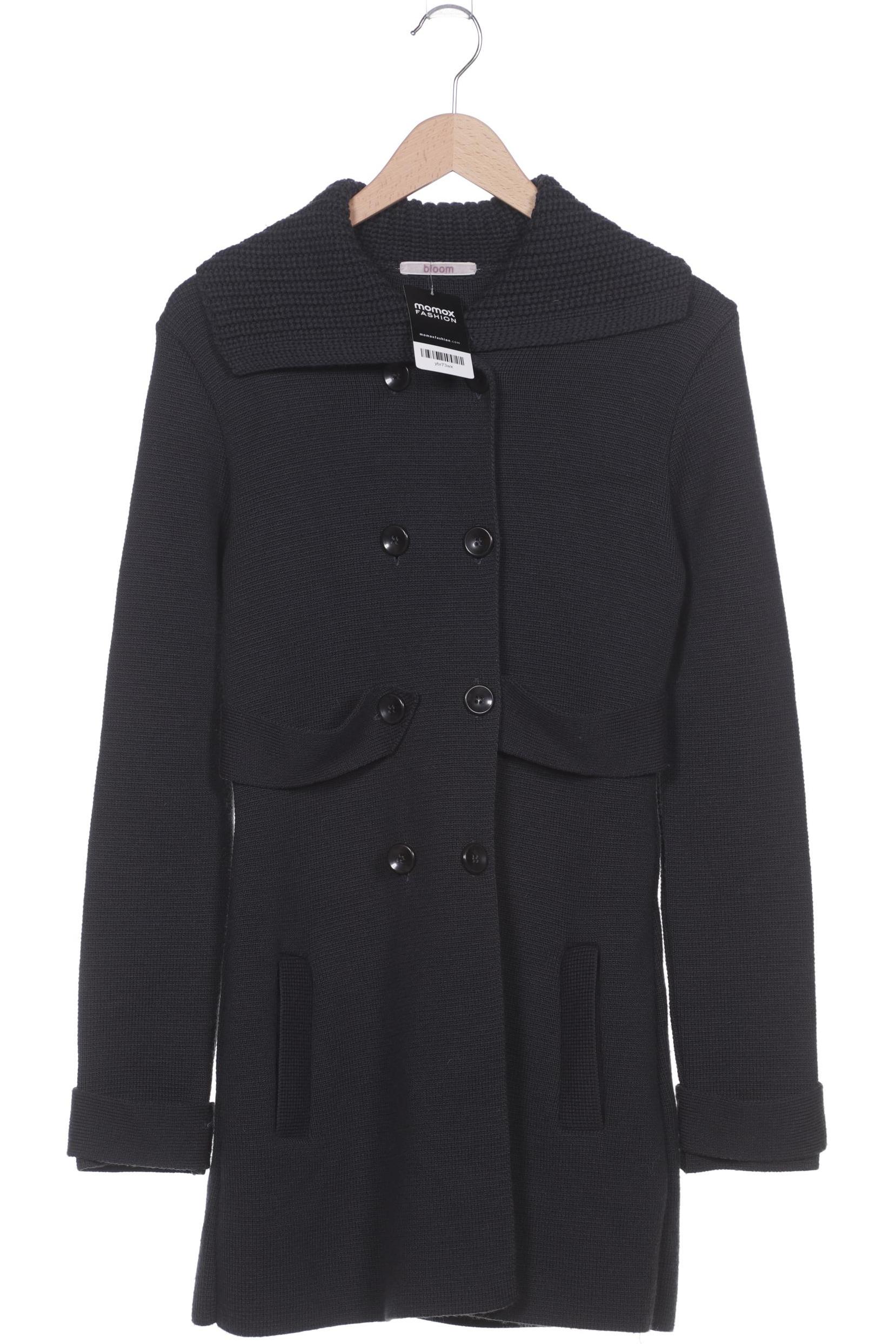 

bloom Damen Strickjacke, grau, Gr. 36
