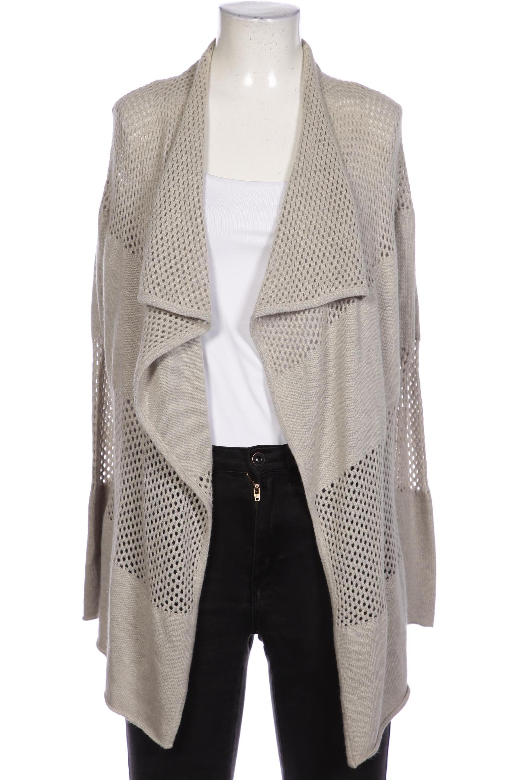 

bloom Damen Strickjacke, grau, Gr. 36