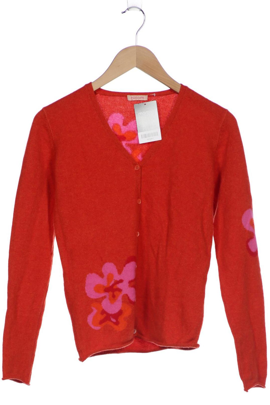 

bloom Damen Strickjacke, orange