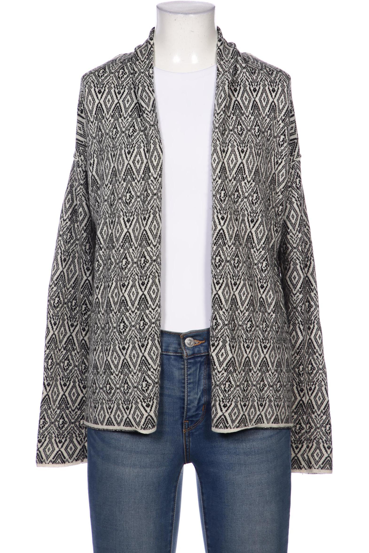 

bloom Damen Strickjacke, grau, Gr. 36