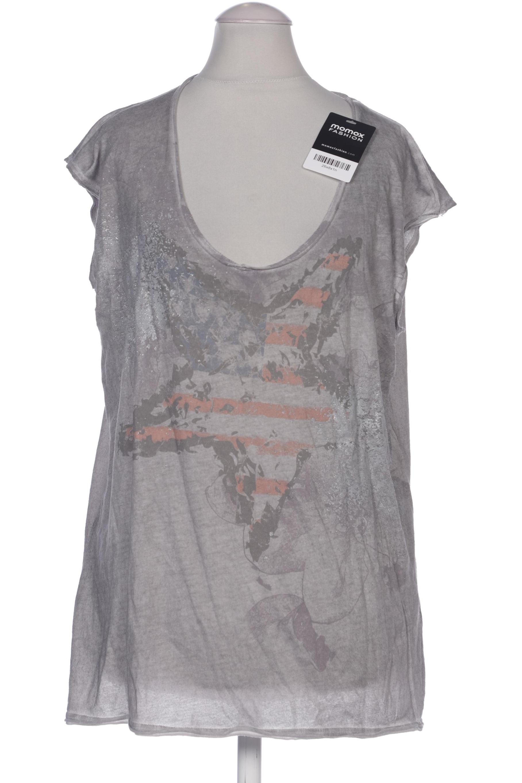 

bloom Damen T-Shirt, grau, Gr. 34