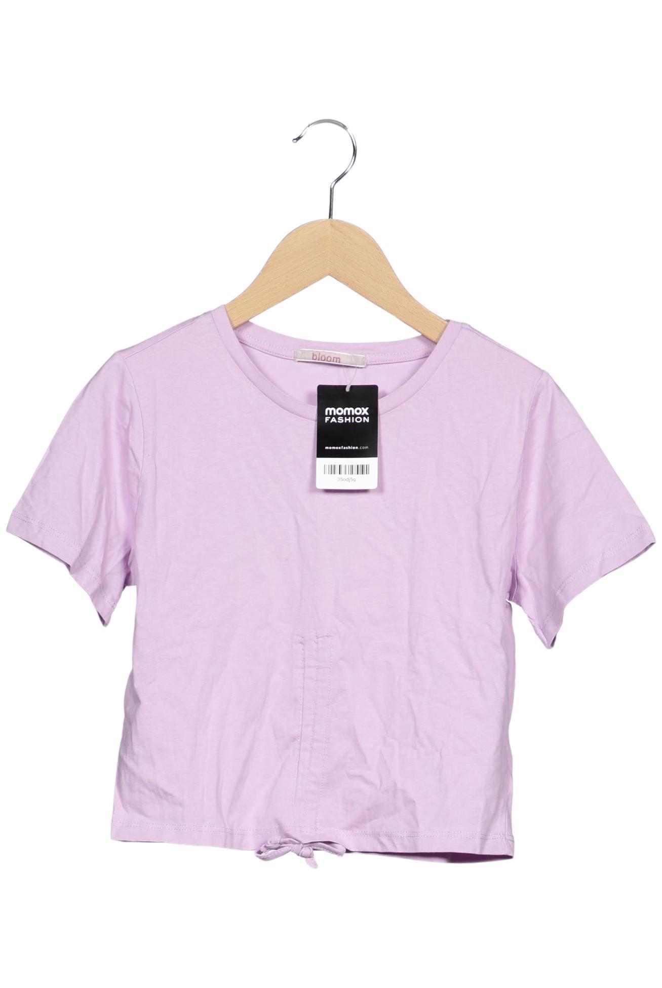 

bloom Damen T-Shirt, flieder, Gr. 36