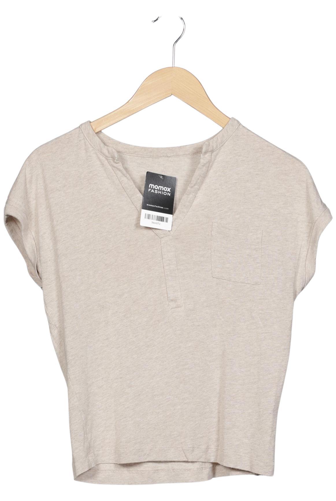 

bloom Damen T-Shirt, beige, Gr. 34