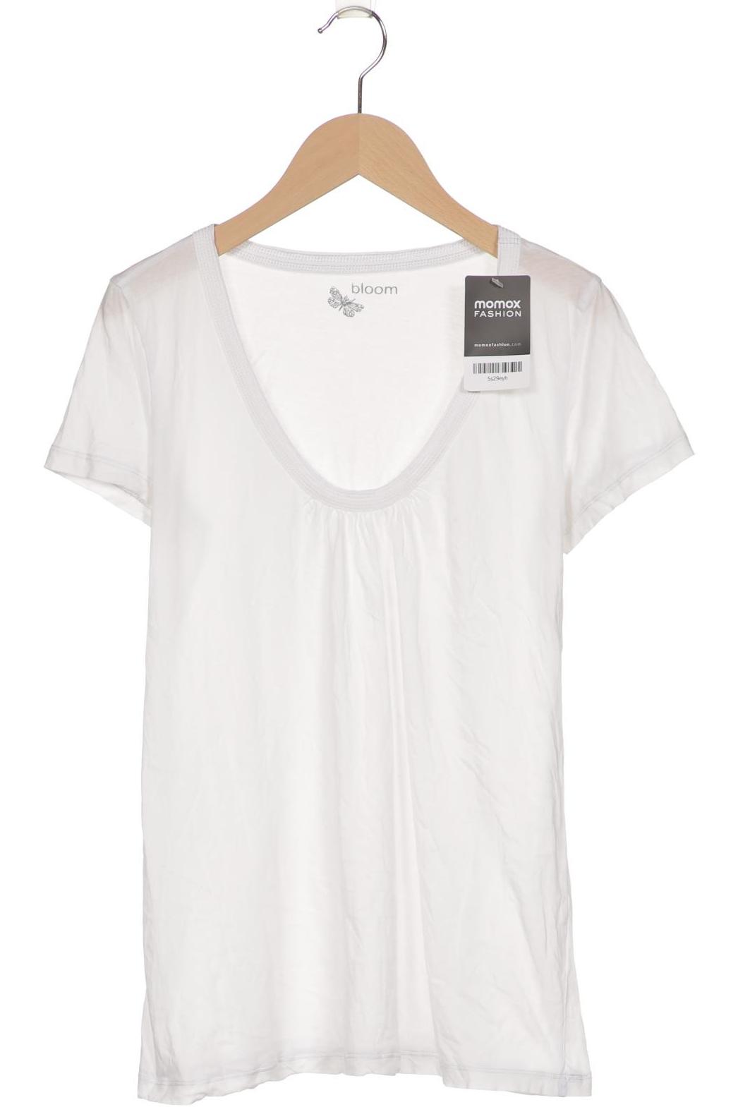 

bloom Damen T-Shirt, weiß
