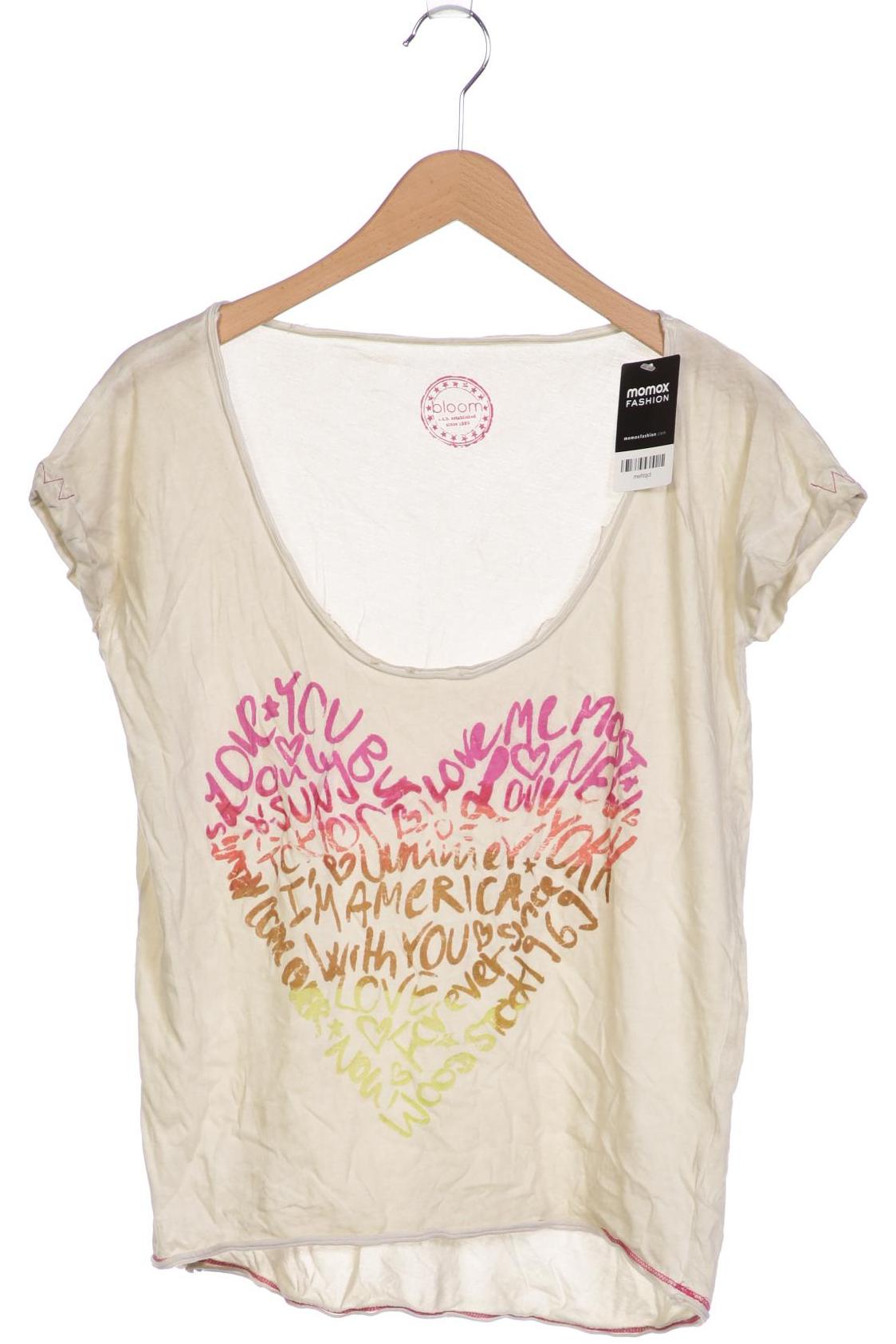 

bloom Damen T-Shirt, grün, Gr. 38