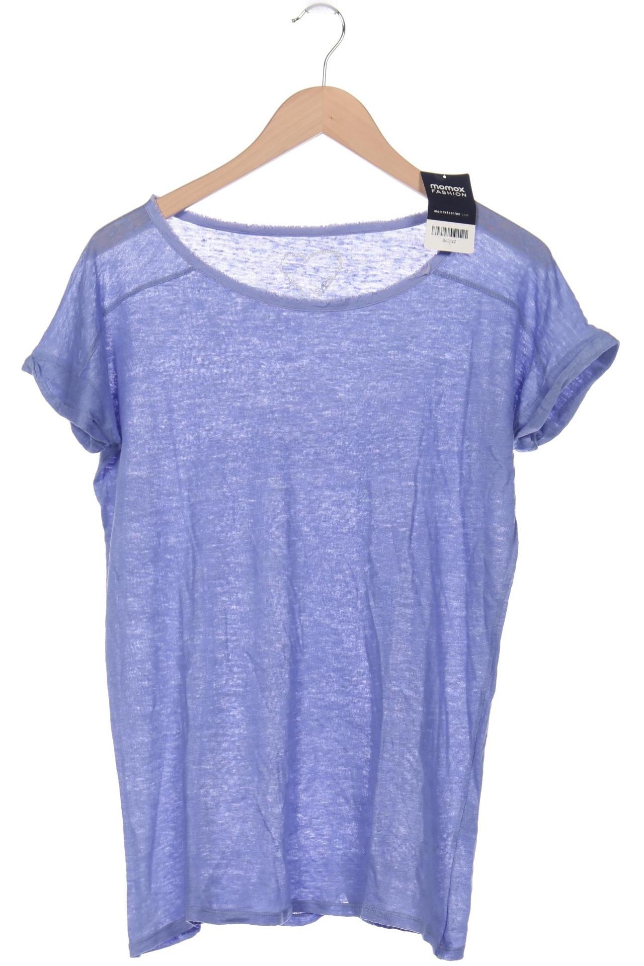 

bloom Damen T-Shirt, blau, Gr. 36