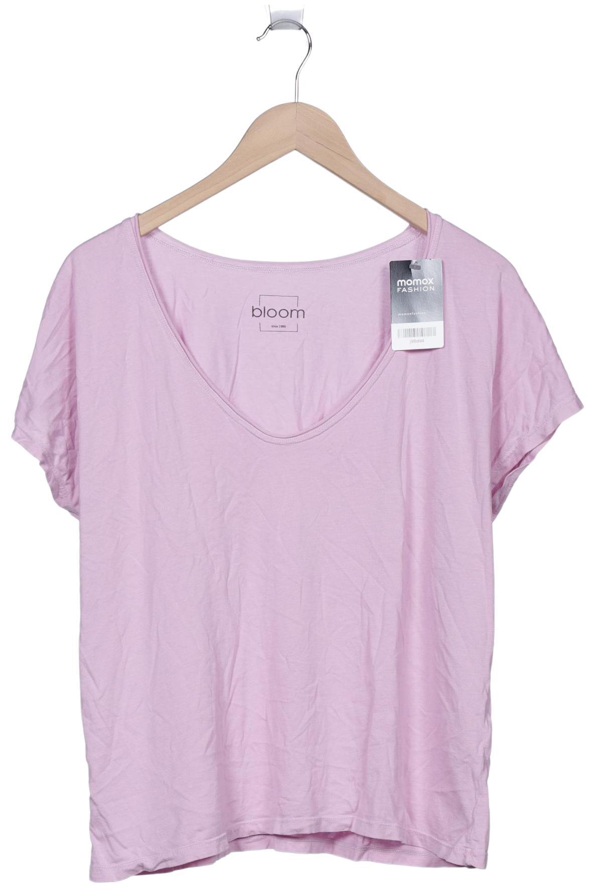 

bloom Damen T-Shirt, pink, Gr. 44