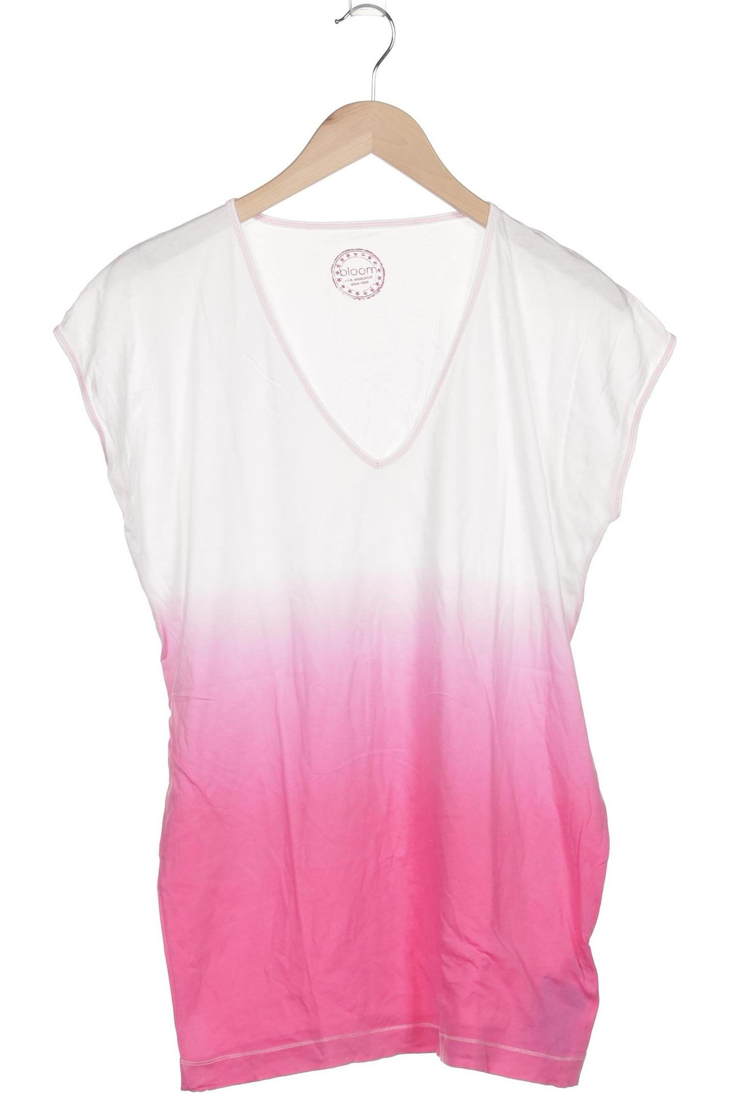 

bloom Damen T-Shirt, pink, Gr. 36