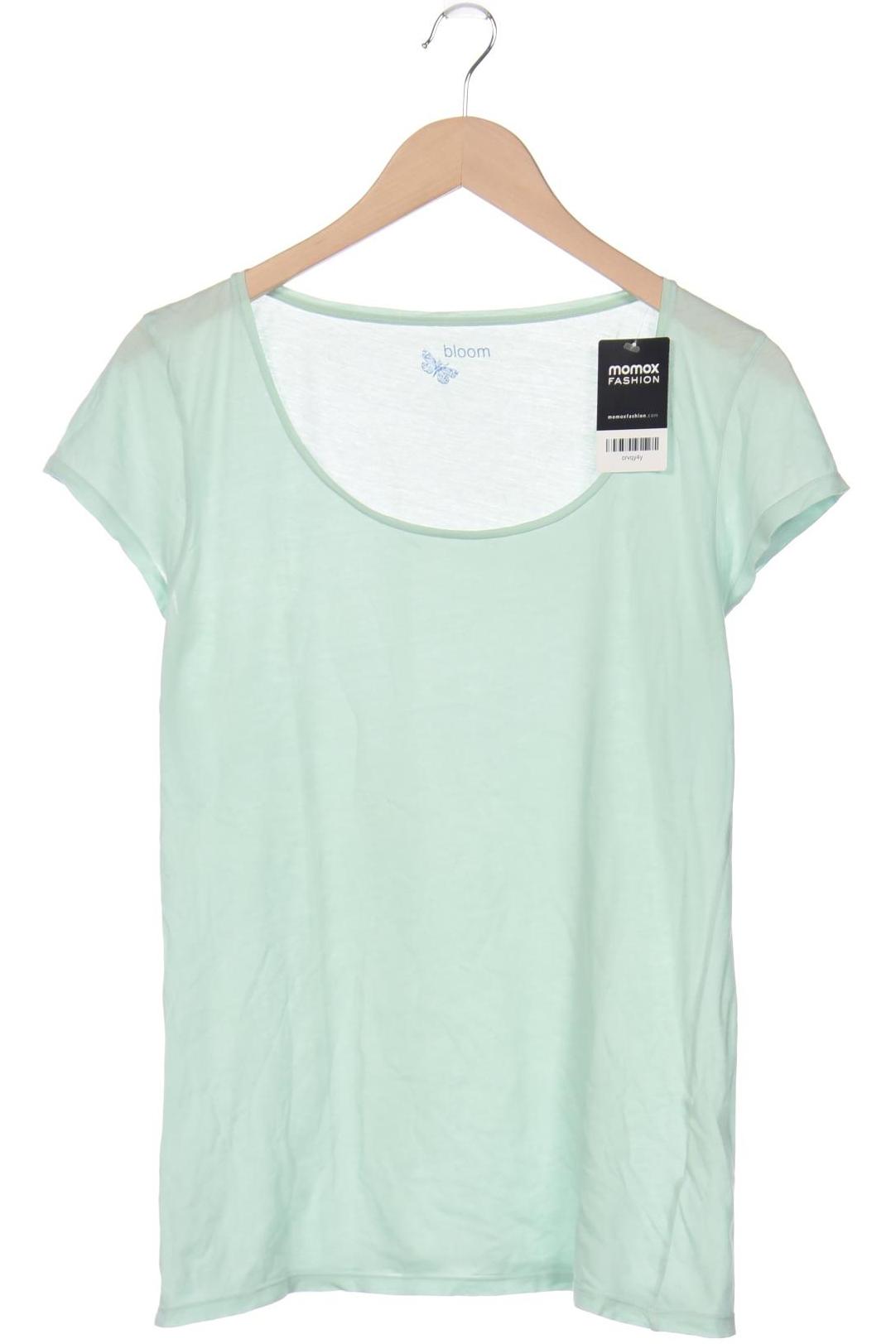 

bloom Damen T-Shirt, türkis, Gr. 42