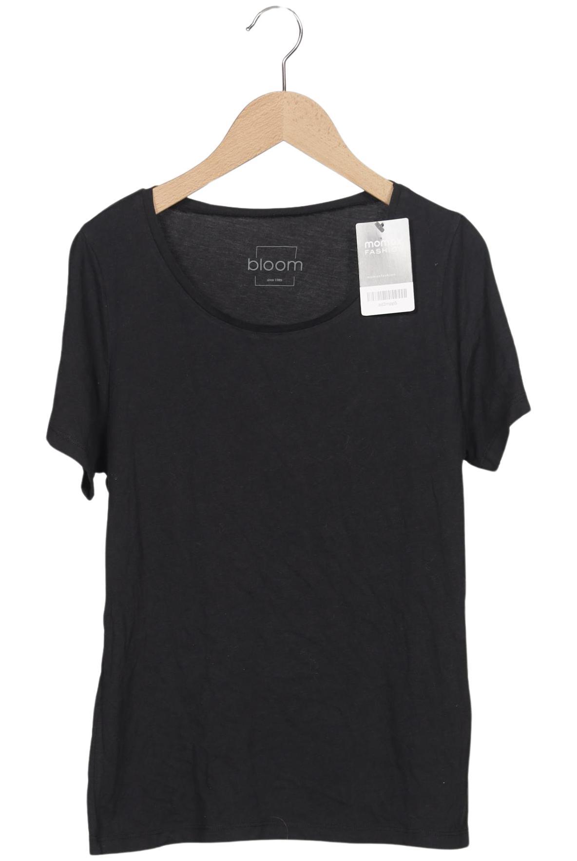 

bloom Damen T-Shirt, schwarz, Gr. 36