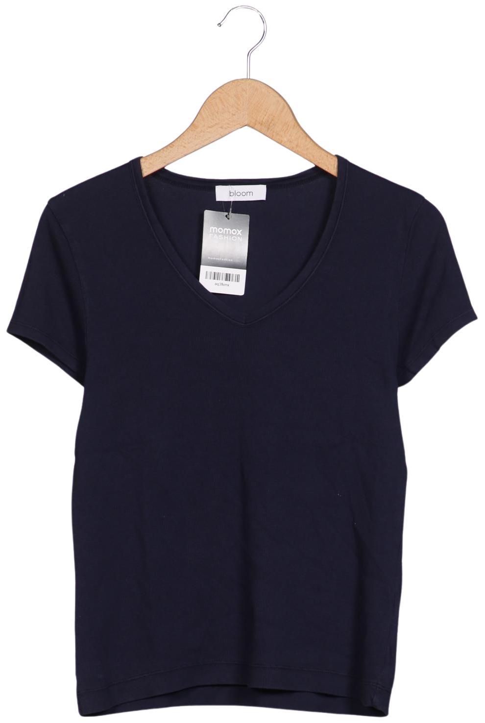 

bloom Damen T-Shirt, marineblau, Gr. 36