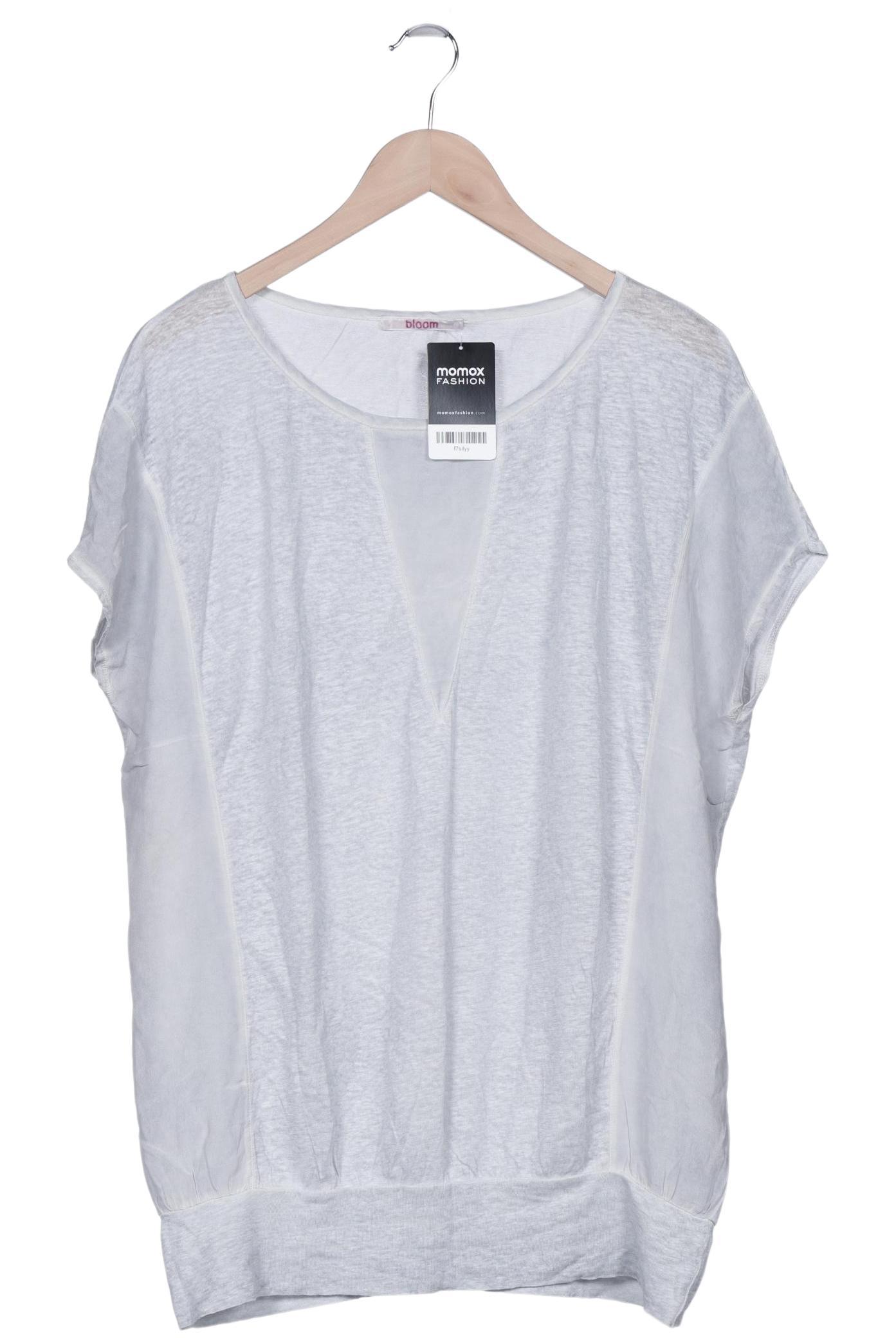 

bloom Damen T-Shirt, grau, Gr. 46