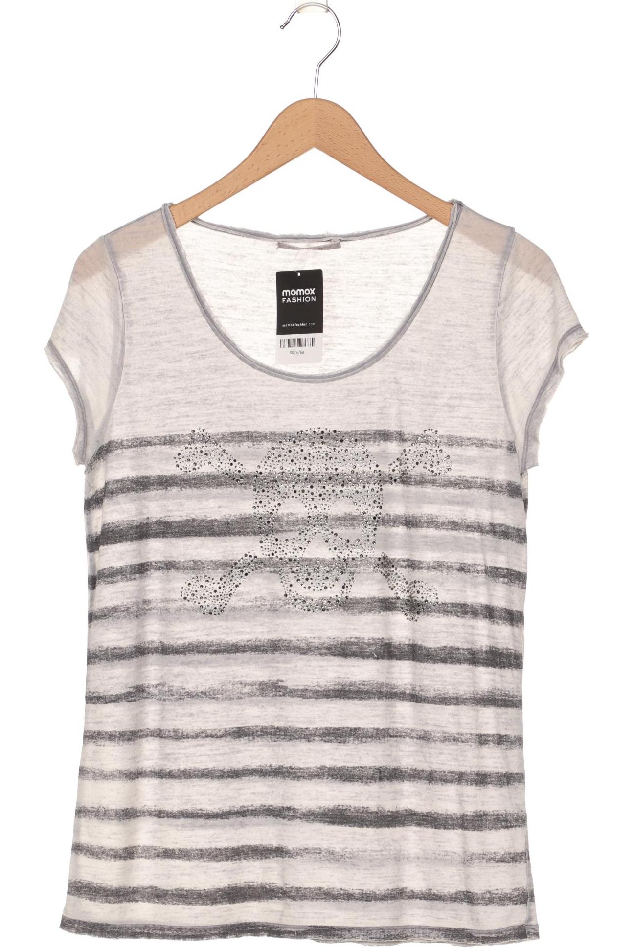 

bloom Damen T-Shirt, grau, Gr. 36