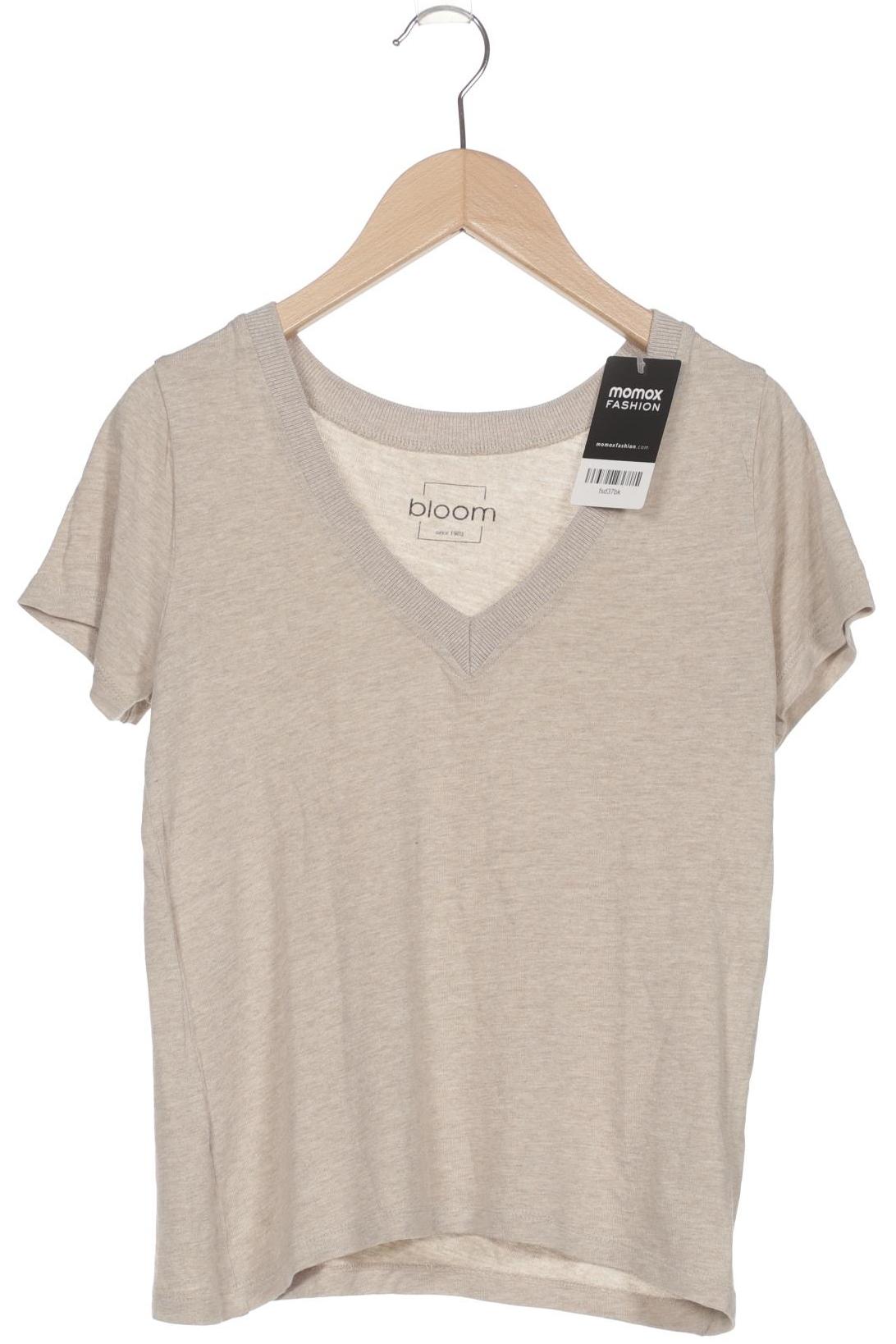 

bloom Damen T-Shirt, beige, Gr. 36