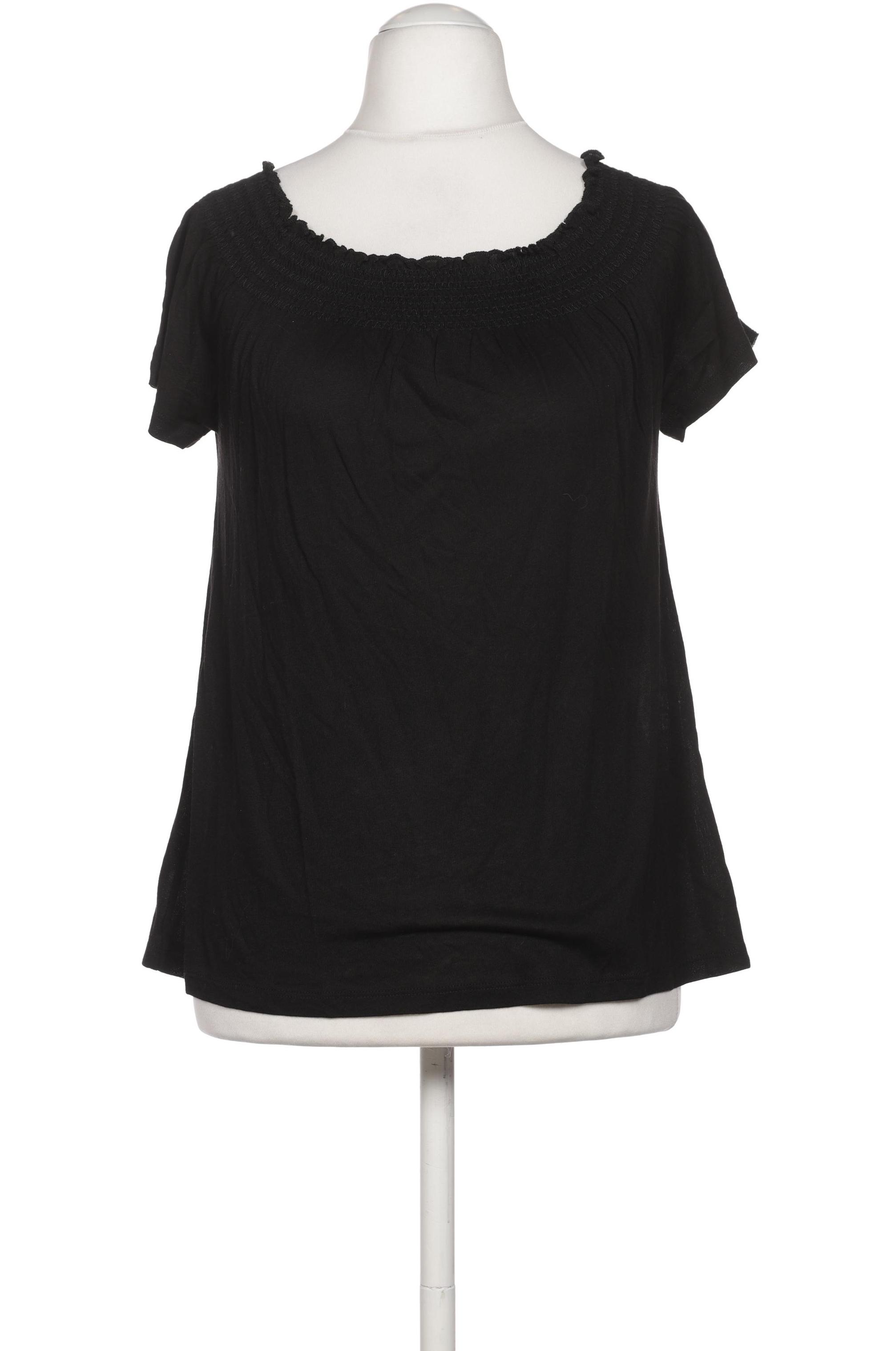 

bloom Damen T-Shirt, schwarz, Gr. 38