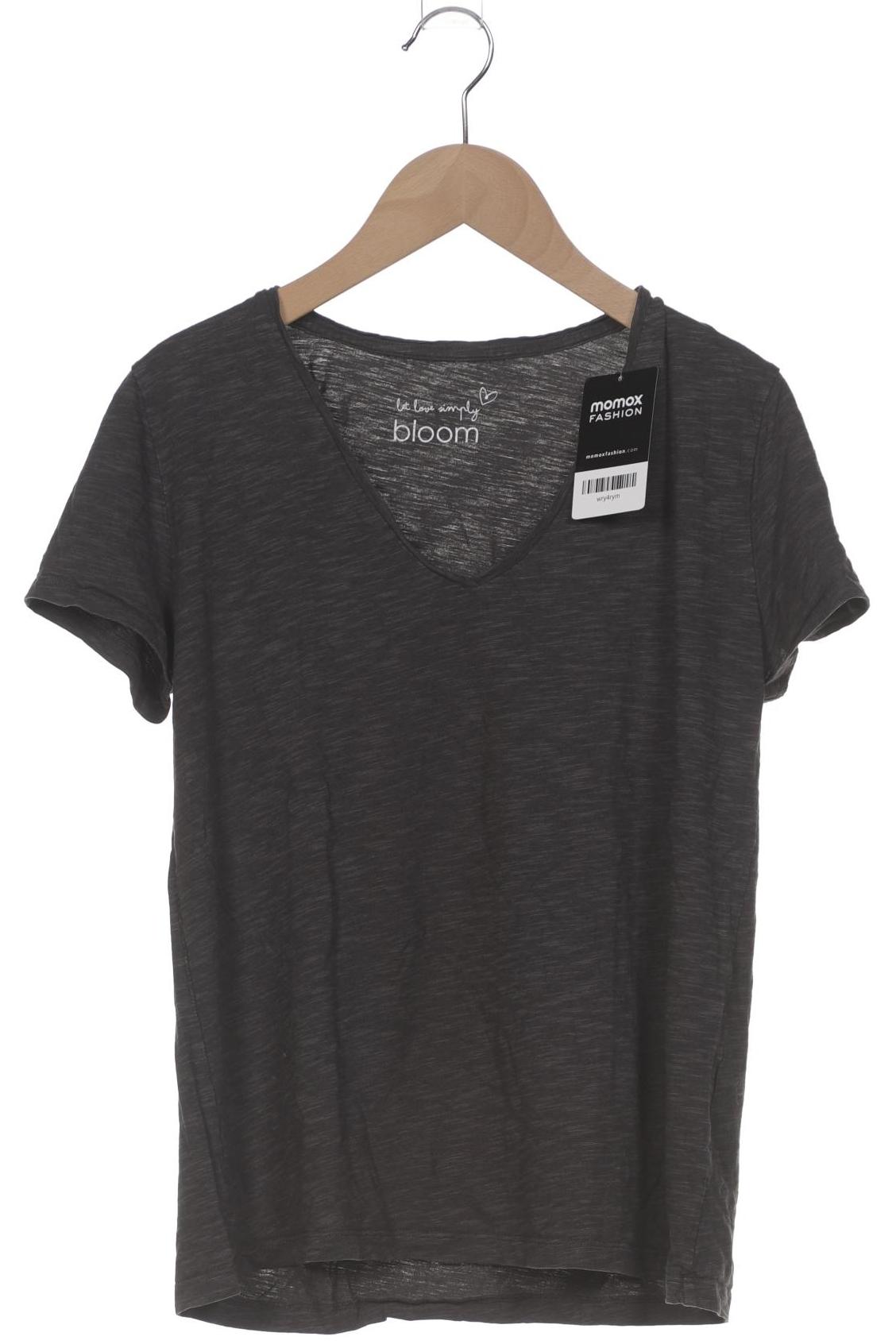 

bloom Damen T-Shirt, grau, Gr. 38