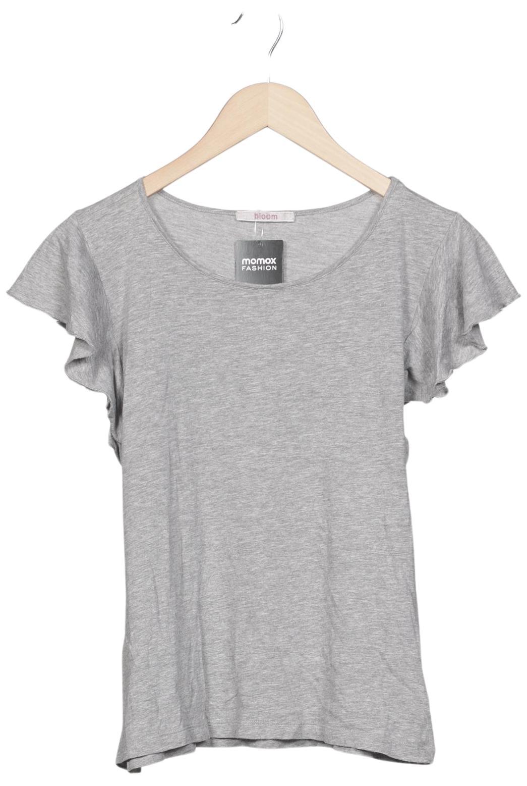 

bloom Damen T-Shirt, grau, Gr. 40