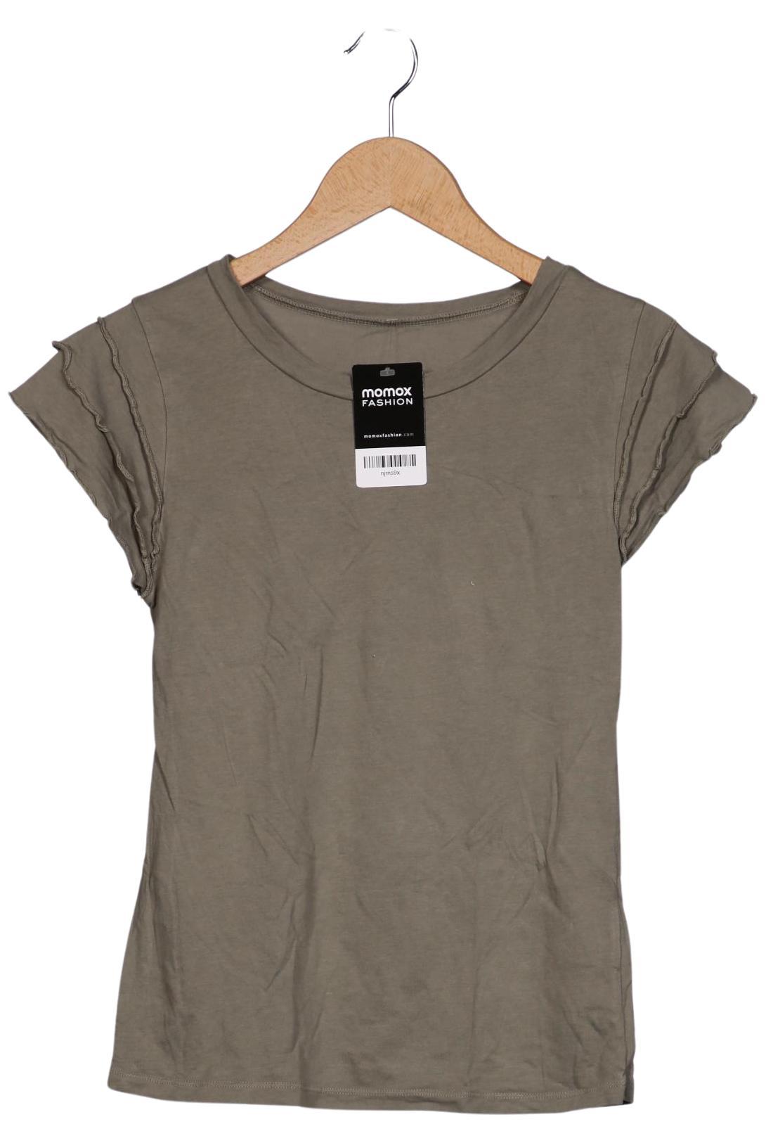 

bloom Damen T-Shirt, grün, Gr. 36