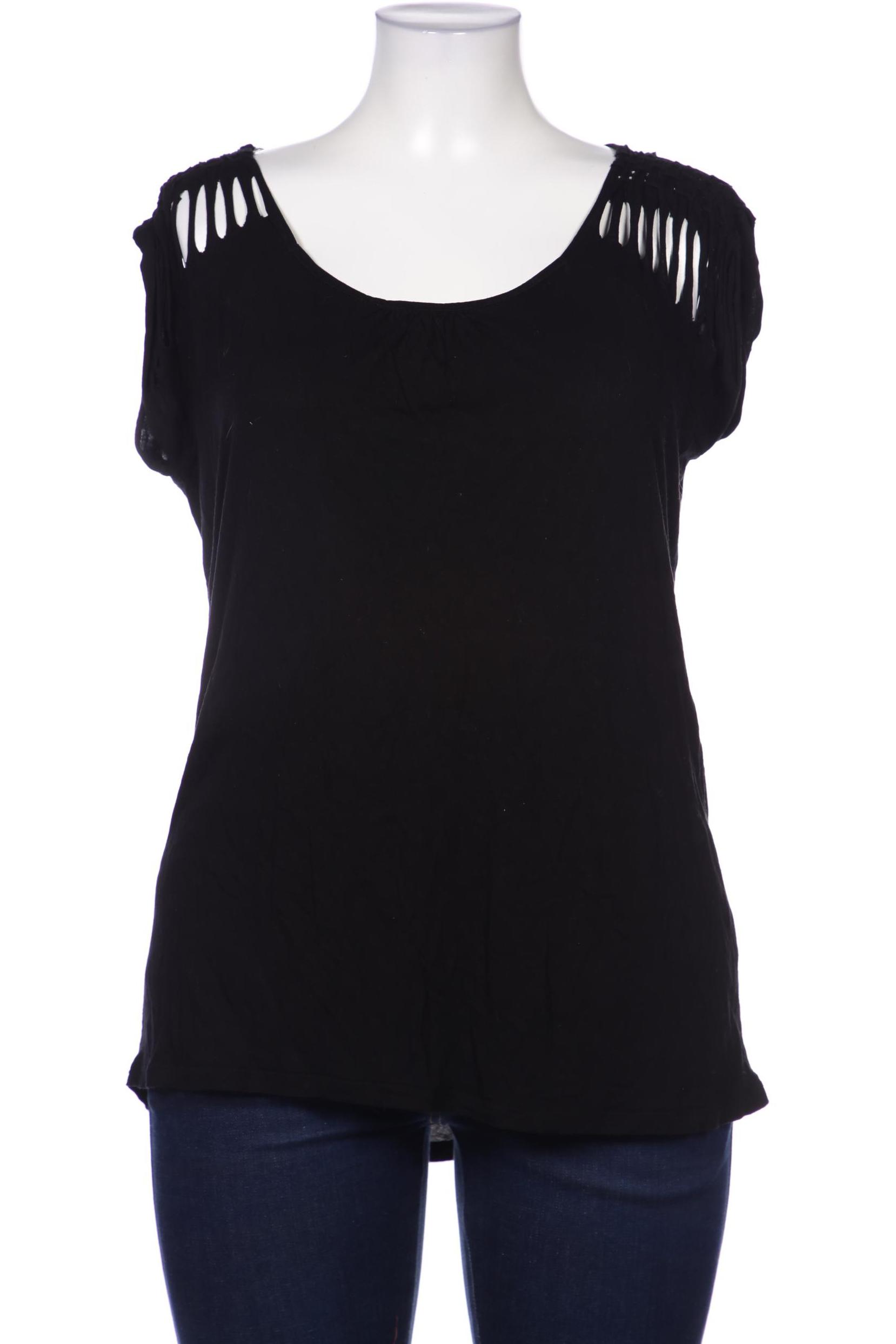 

bloom Damen T-Shirt, schwarz, Gr. 42