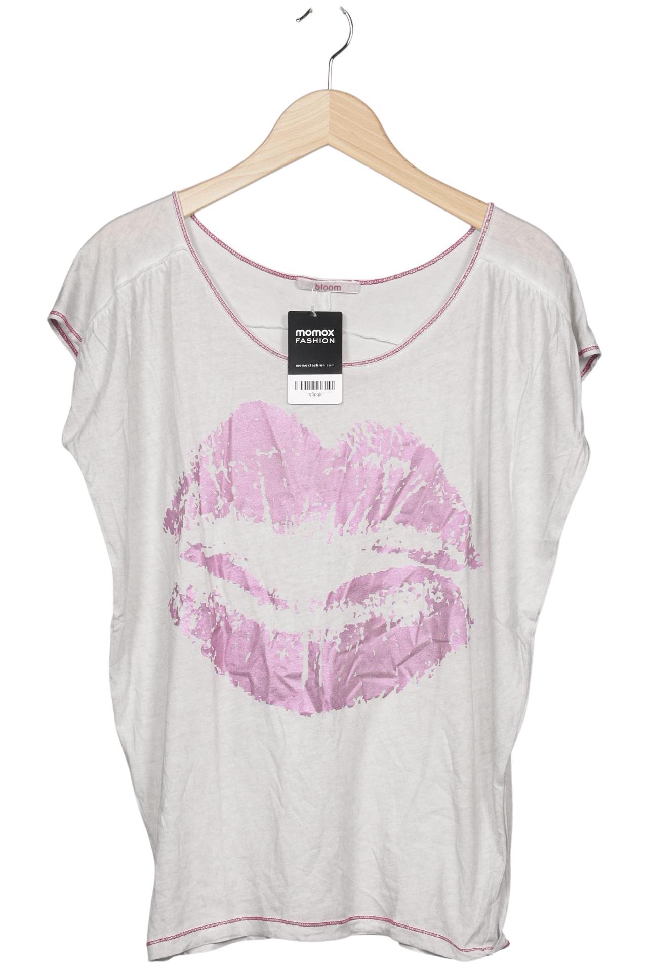 

bloom Damen T-Shirt, mehrfarbig, Gr. 38