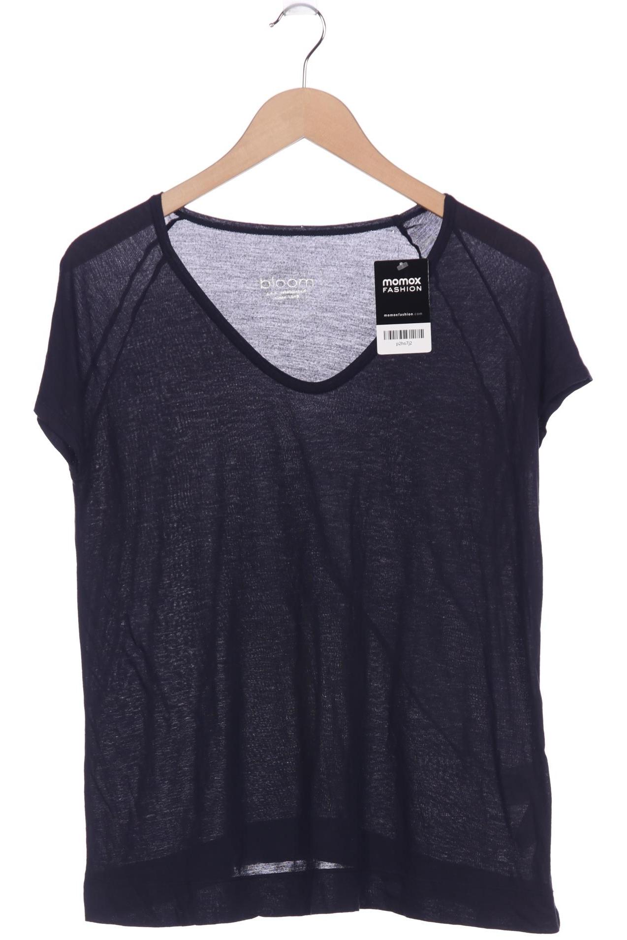 

bloom Damen T-Shirt, marineblau, Gr. 36