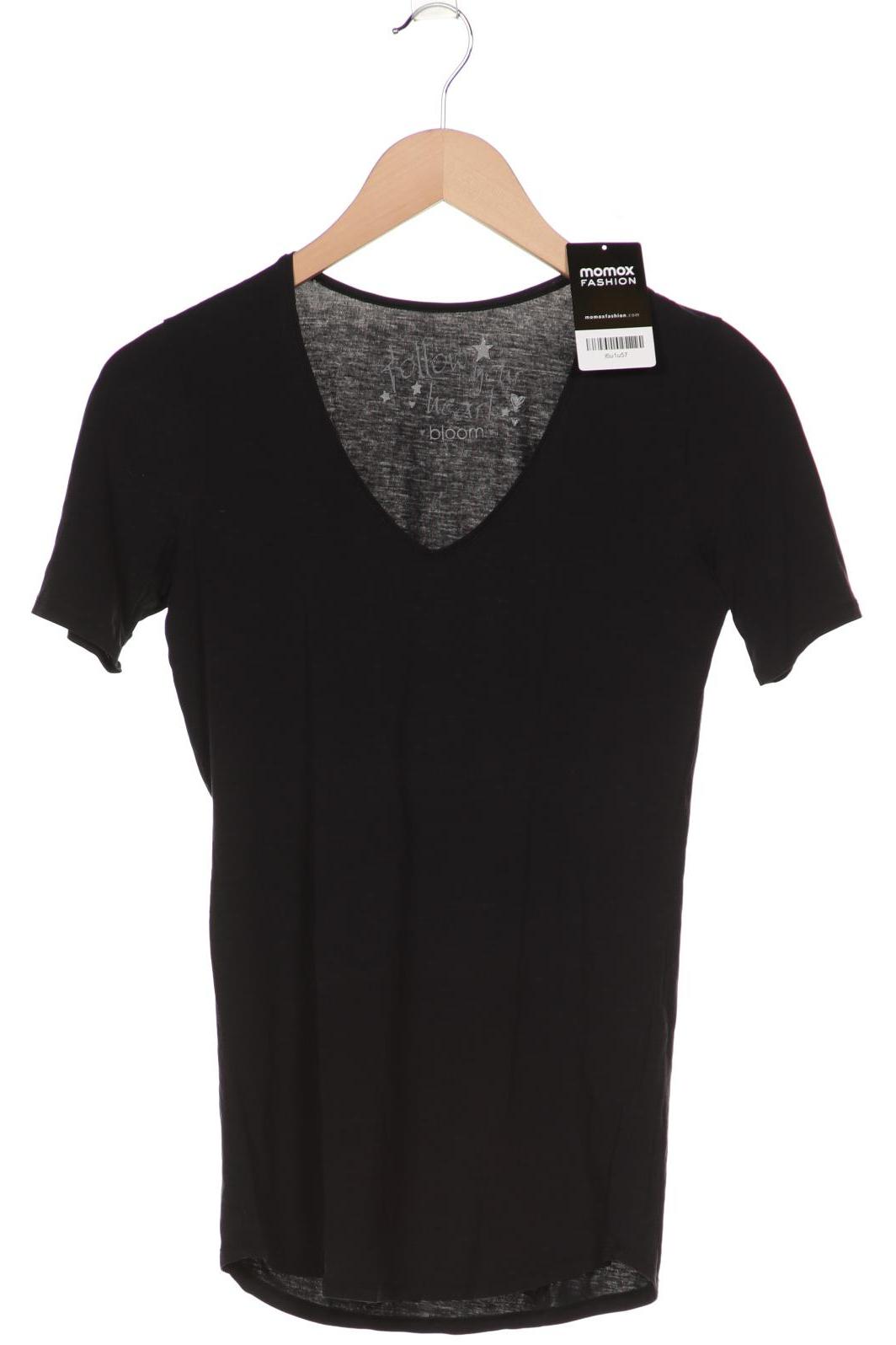 

bloom Damen T-Shirt, schwarz, Gr. 38