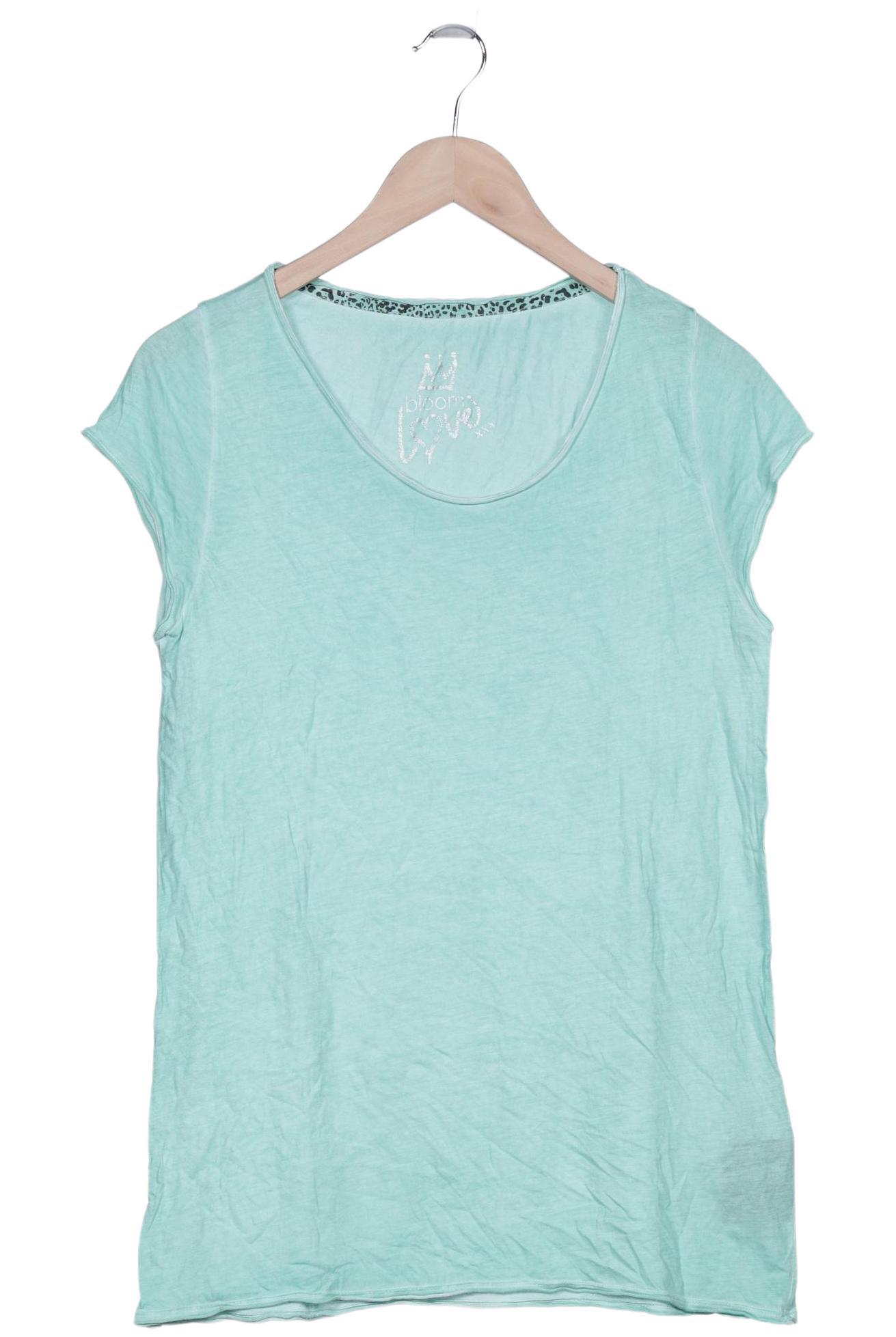 

bloom Damen T-Shirt, hellgrün, Gr. 40