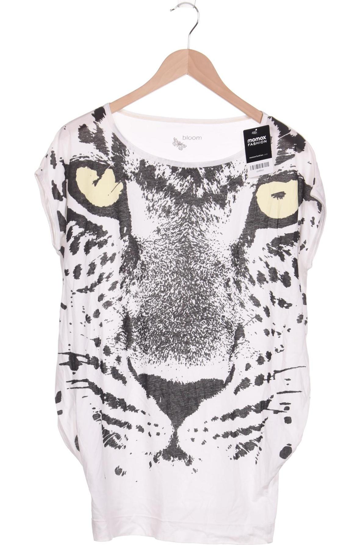 

bloom Damen T-Shirt, weiß