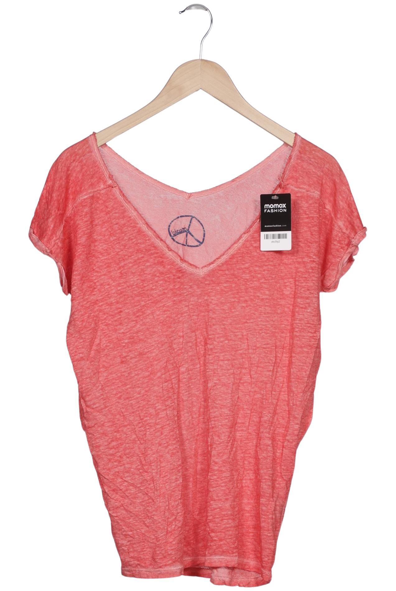 

bloom Damen T-Shirt, pink, Gr. 34