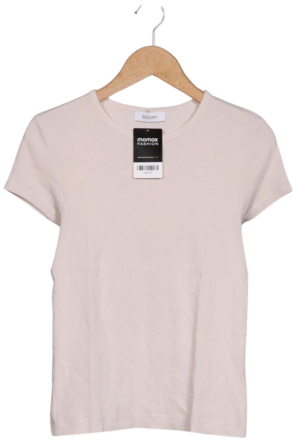 

bloom Damen T-Shirt, beige, Gr. 34