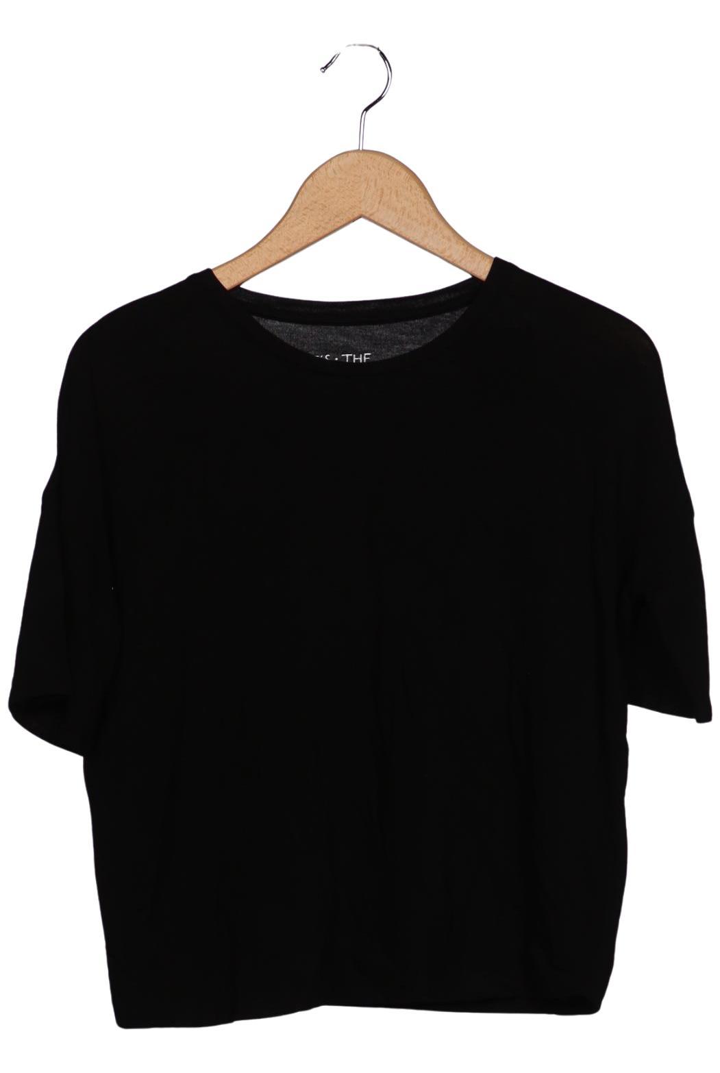 

bloom Damen T-Shirt, schwarz, Gr. 34