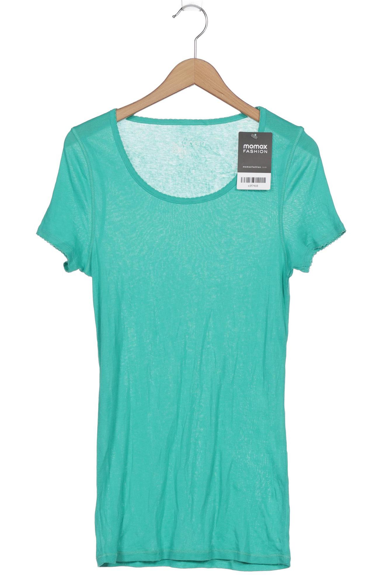 

bloom Damen T-Shirt, grün, Gr. 32