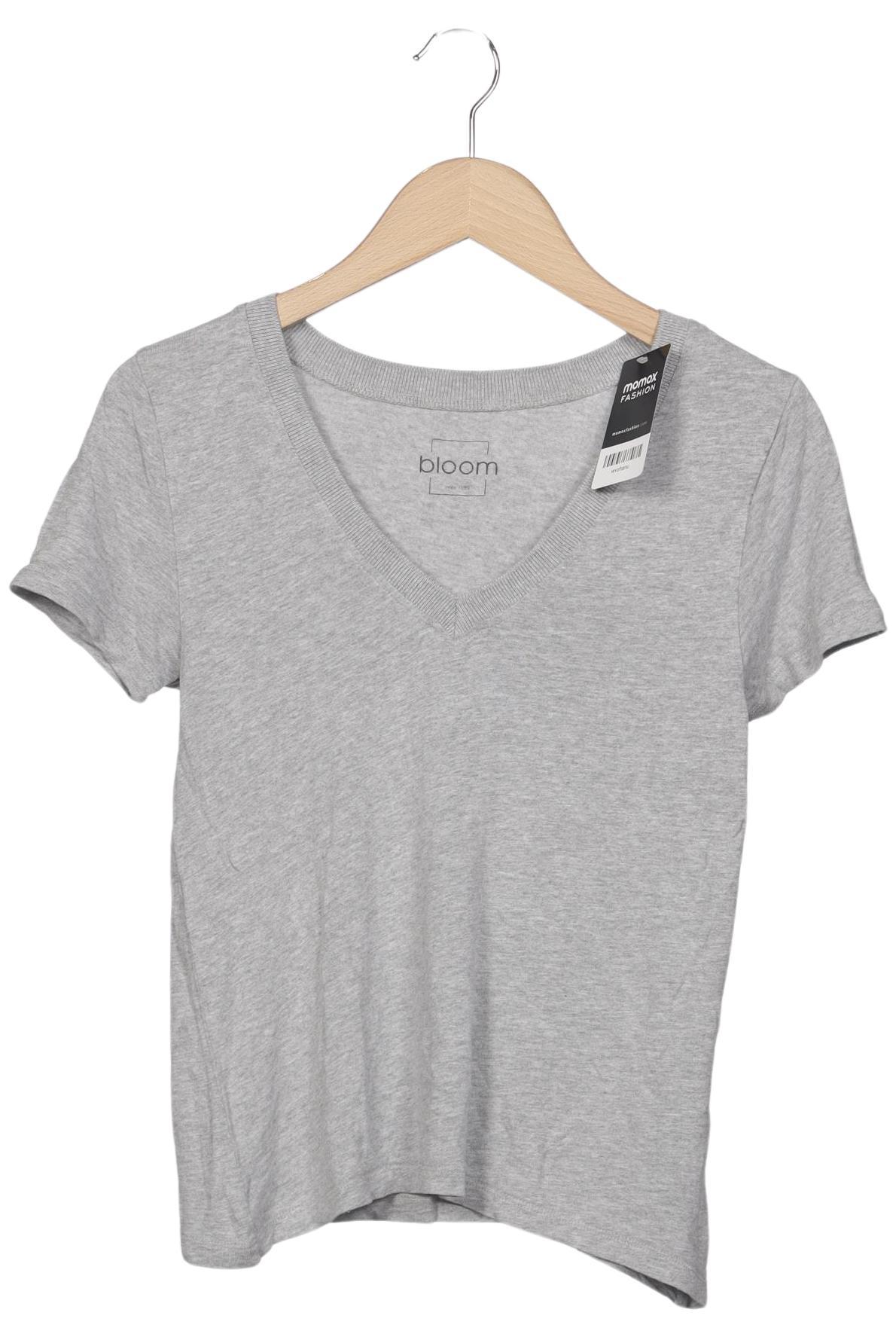 

bloom Damen T-Shirt, grau, Gr. 38