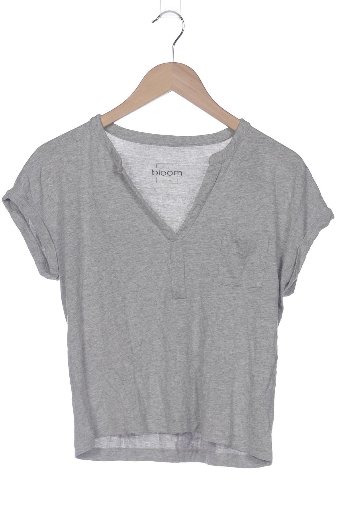 

bloom Damen T-Shirt, grau, Gr. 38