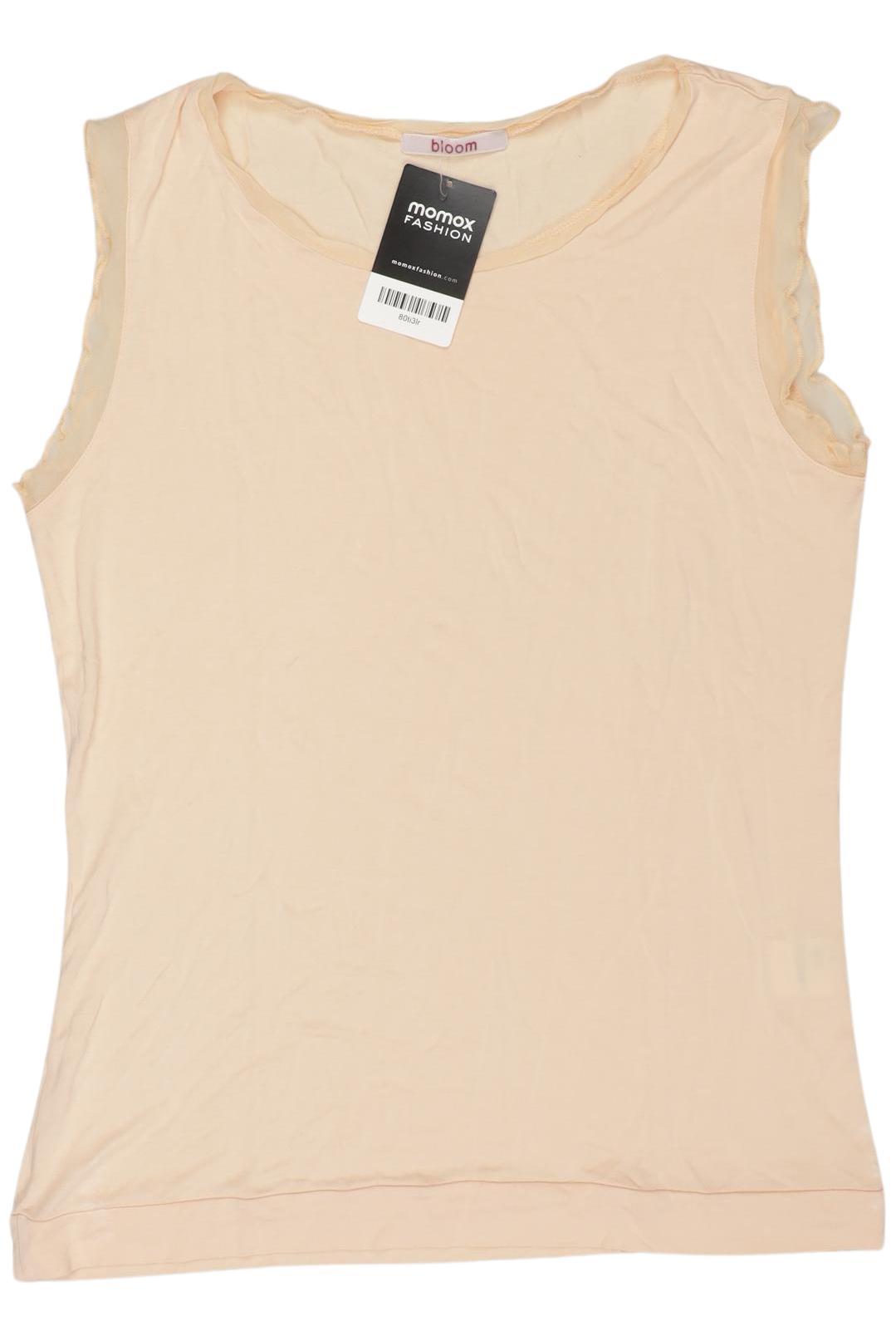 

bloom Damen Top, beige, Gr. 40