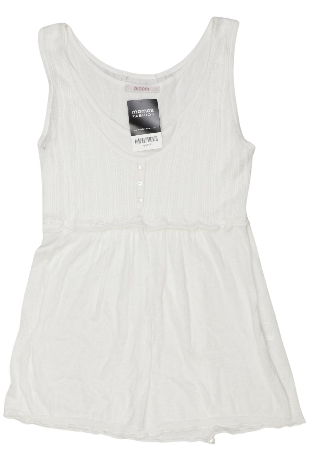 

bloom Damen Top, weiß, Gr. 36