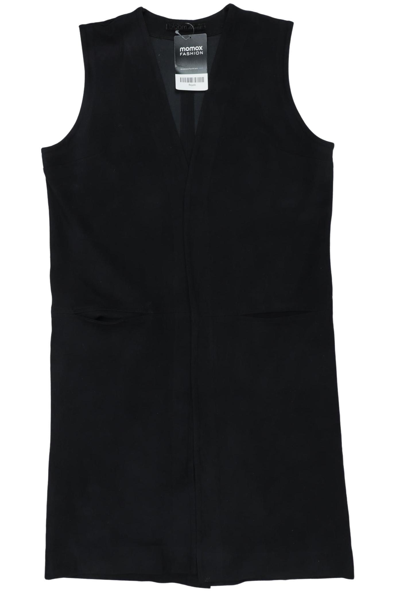 

bloom Damen Weste, schwarz, Gr. 36