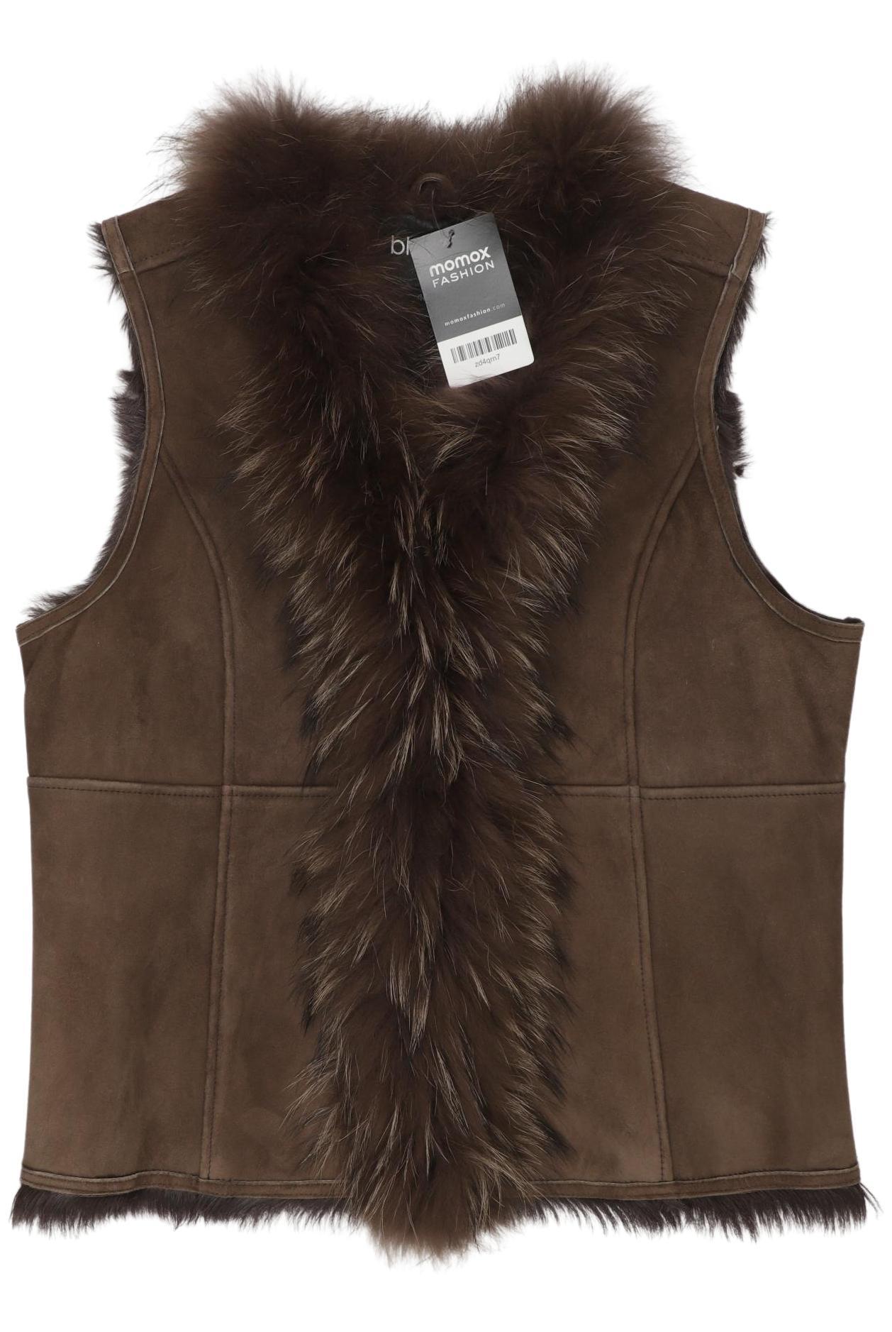

bloom Damen Weste, braun, Gr. 40