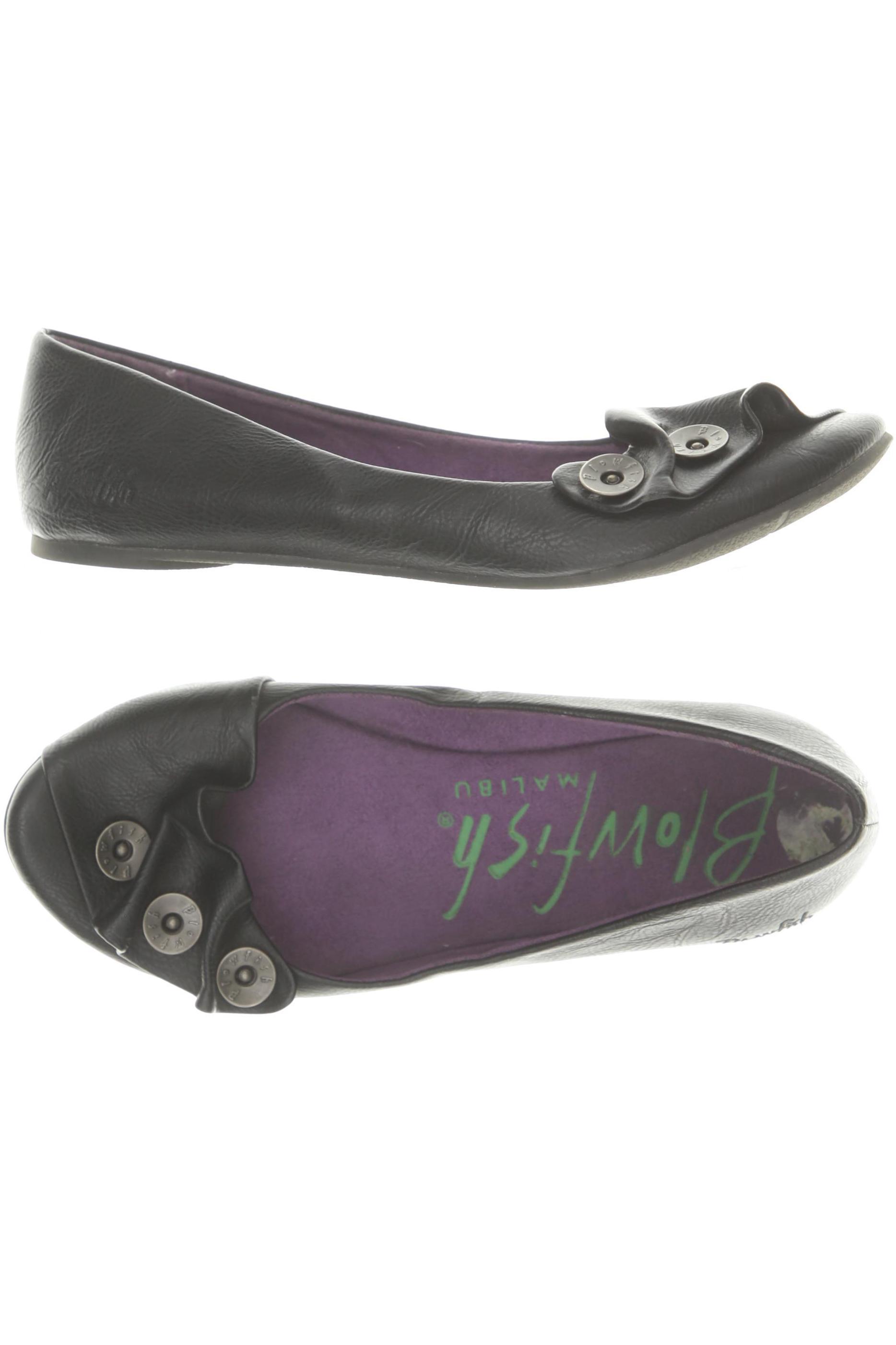 

Blowfish Damen Ballerinas, schwarz, Gr. 35