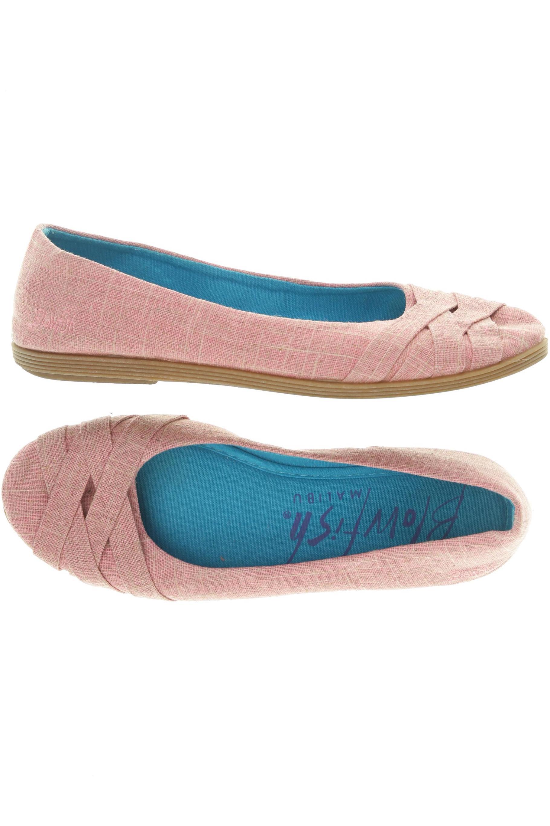 

Blowfish Damen Ballerinas, pink, Gr. 40